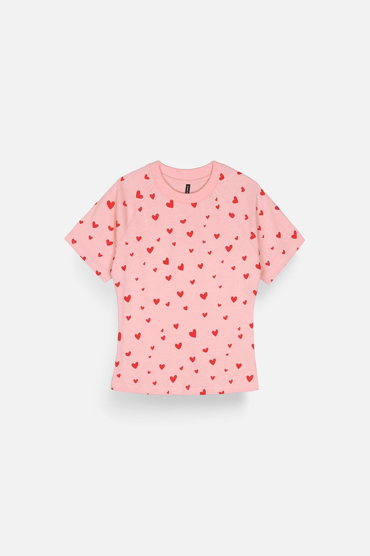 Áo Thun Miniheart Body