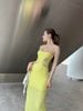 Đầm Maxi Cut Out Butterfly