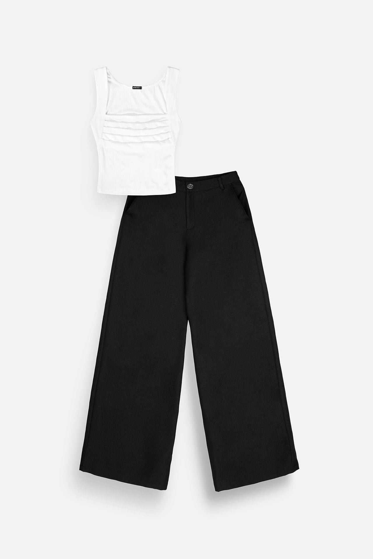 Set Áo Square Long Pant