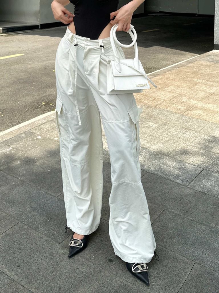  Quần Dài Parachute Cargo 
