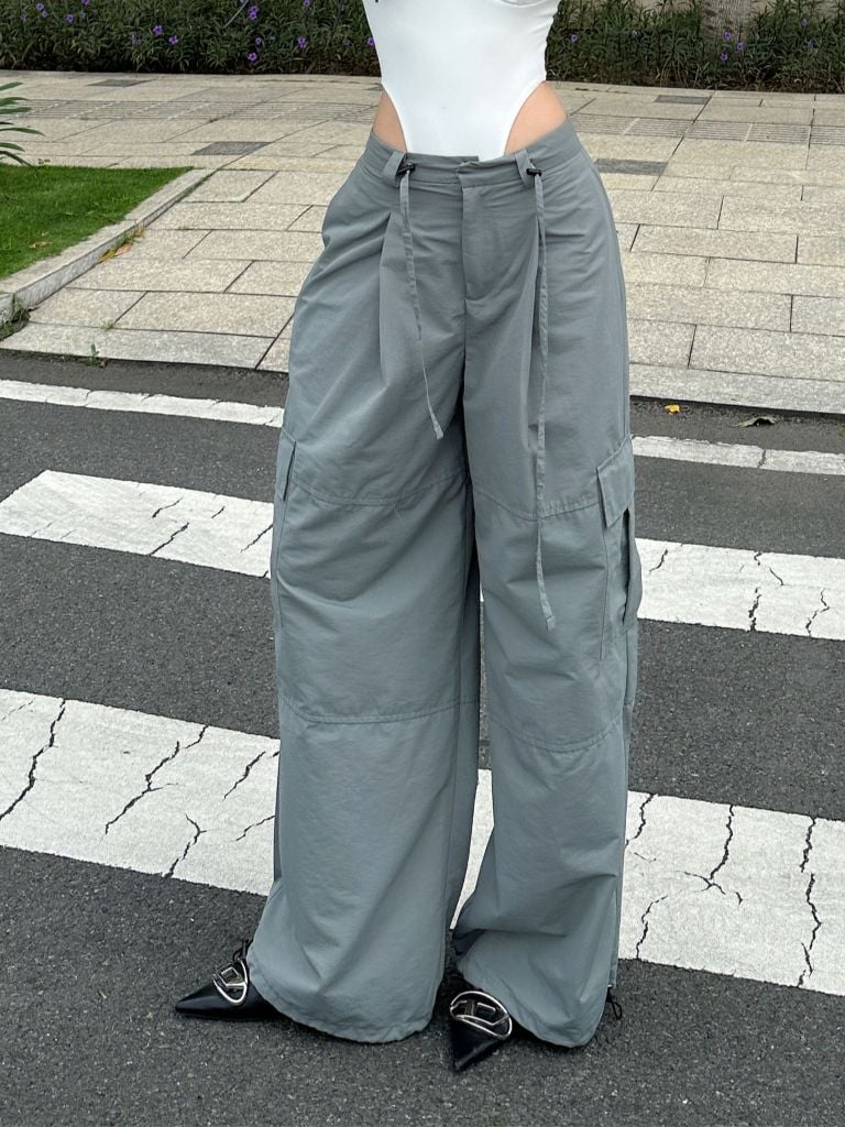  Quần Dài Parachute Cargo 