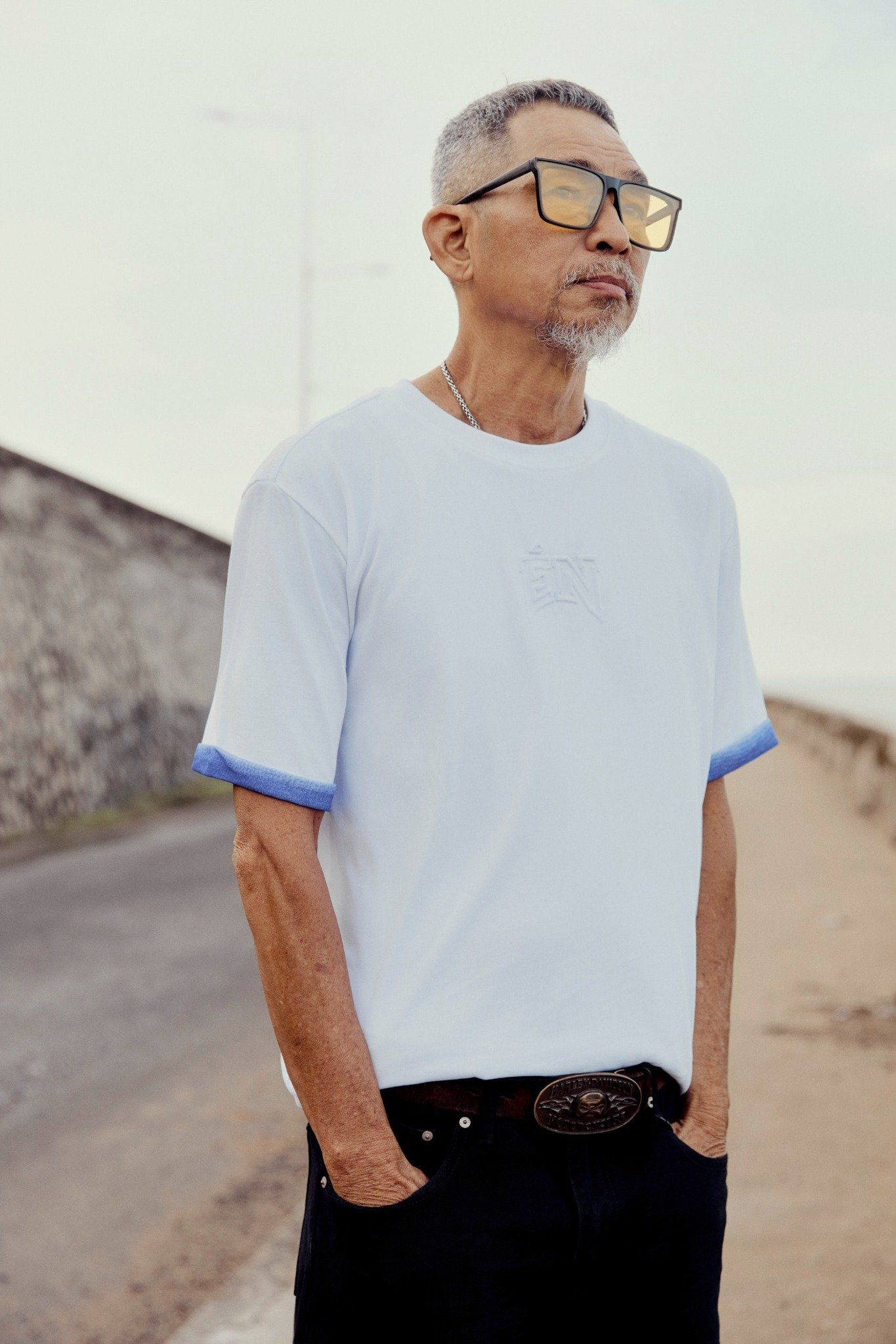 Áo Thun Regular Rollup * Én Col 25