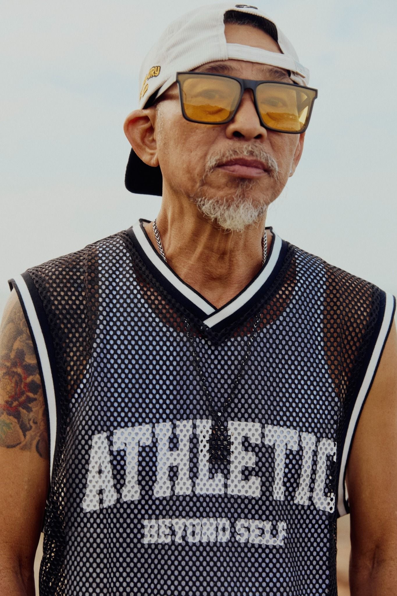 Áo Tanktop Boxy Beyond Self * Én Col 25