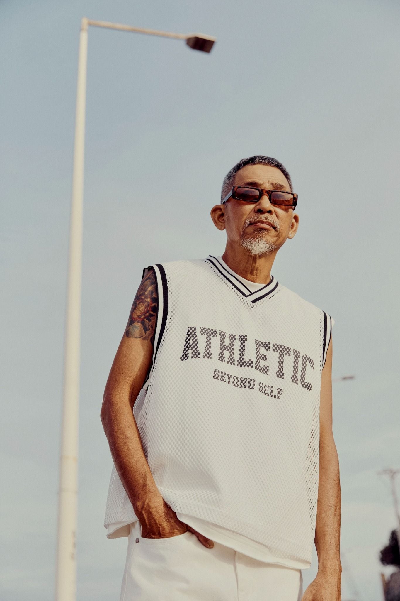  Áo Tanktop Boxy Beyond Self * Én Col 25 