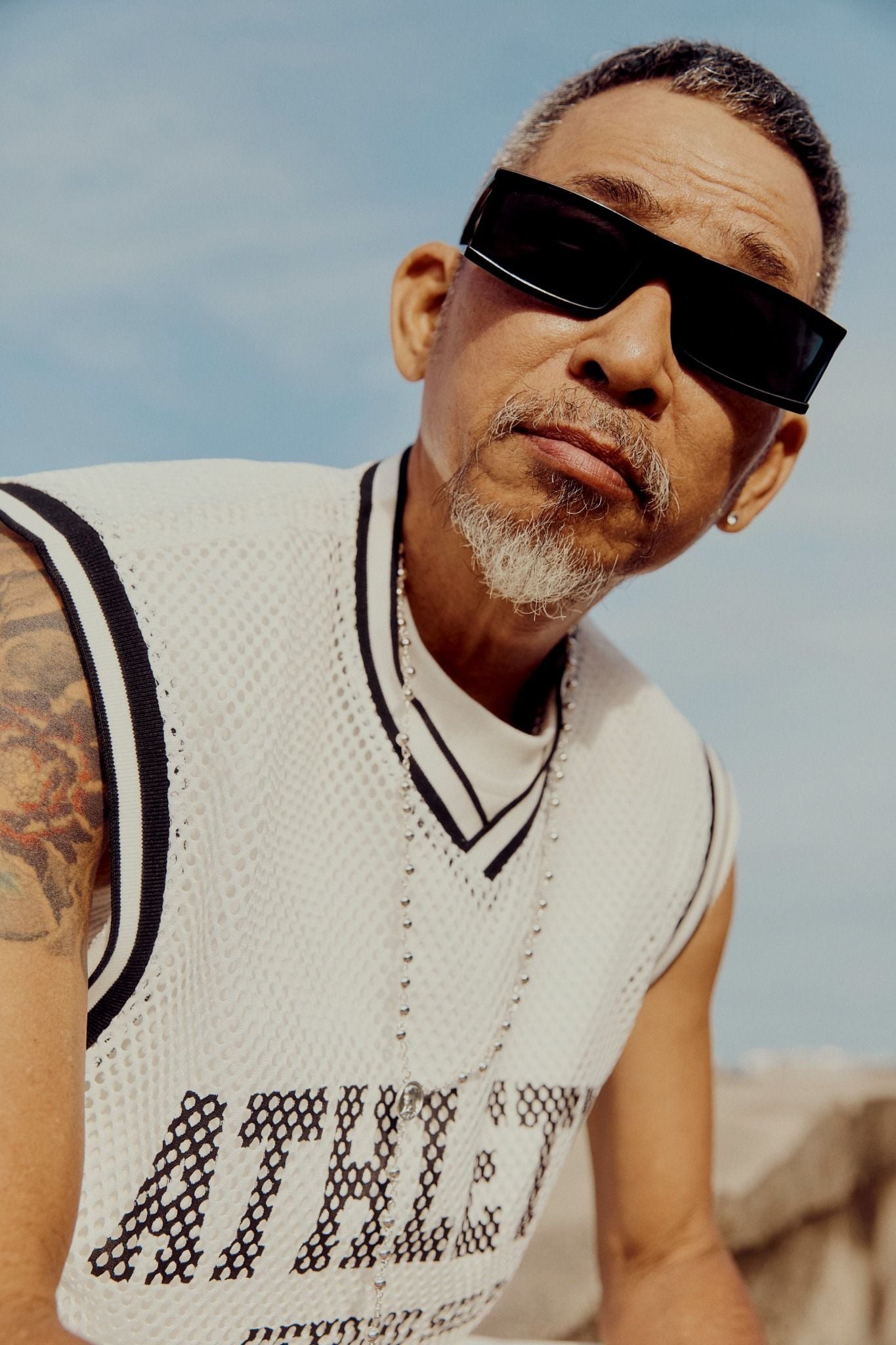 Áo Tanktop Boxy Beyond Self * Én Col 25