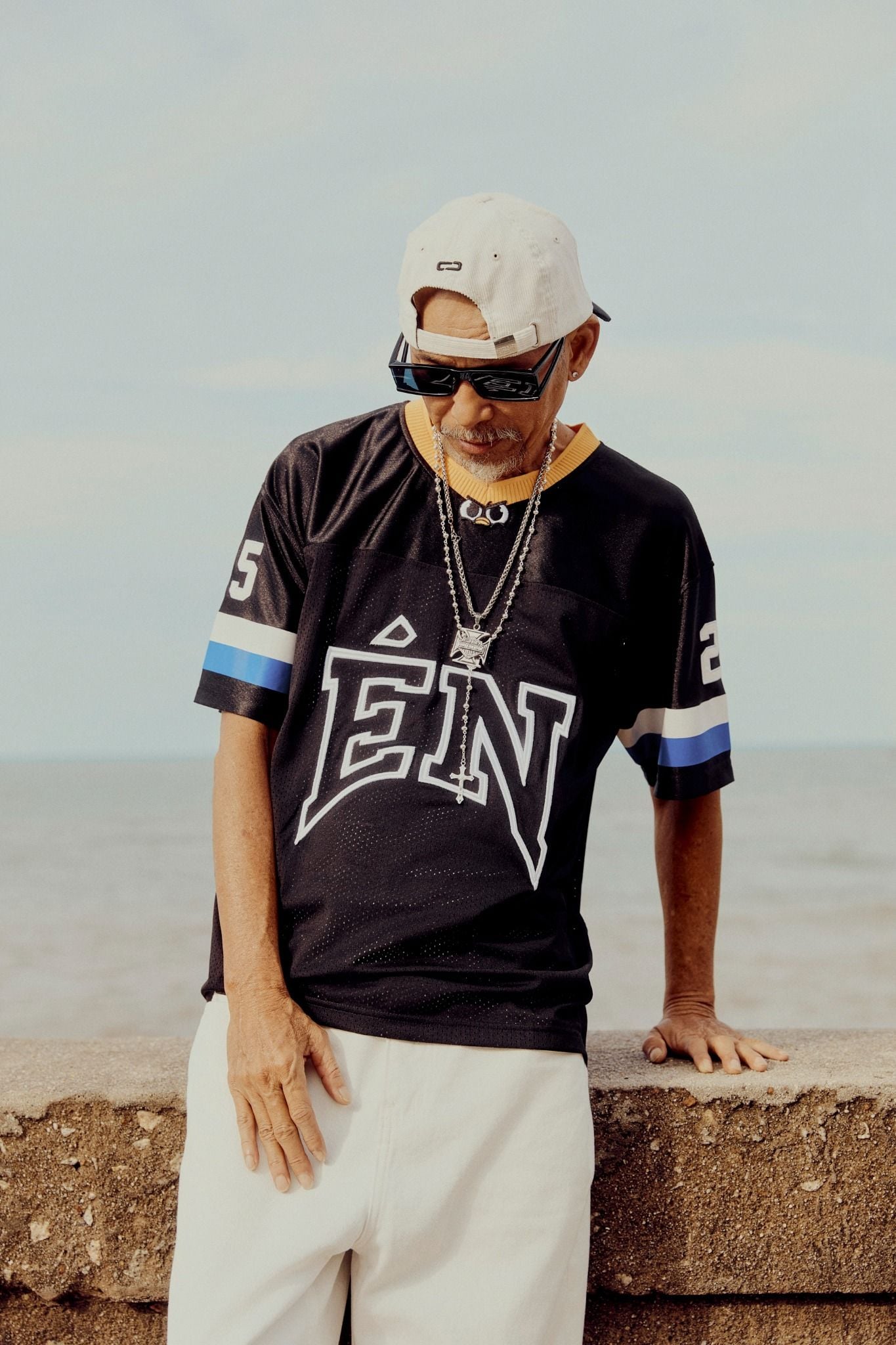 Áo Thun Oversize Hyperdry 25 * Én Col 25