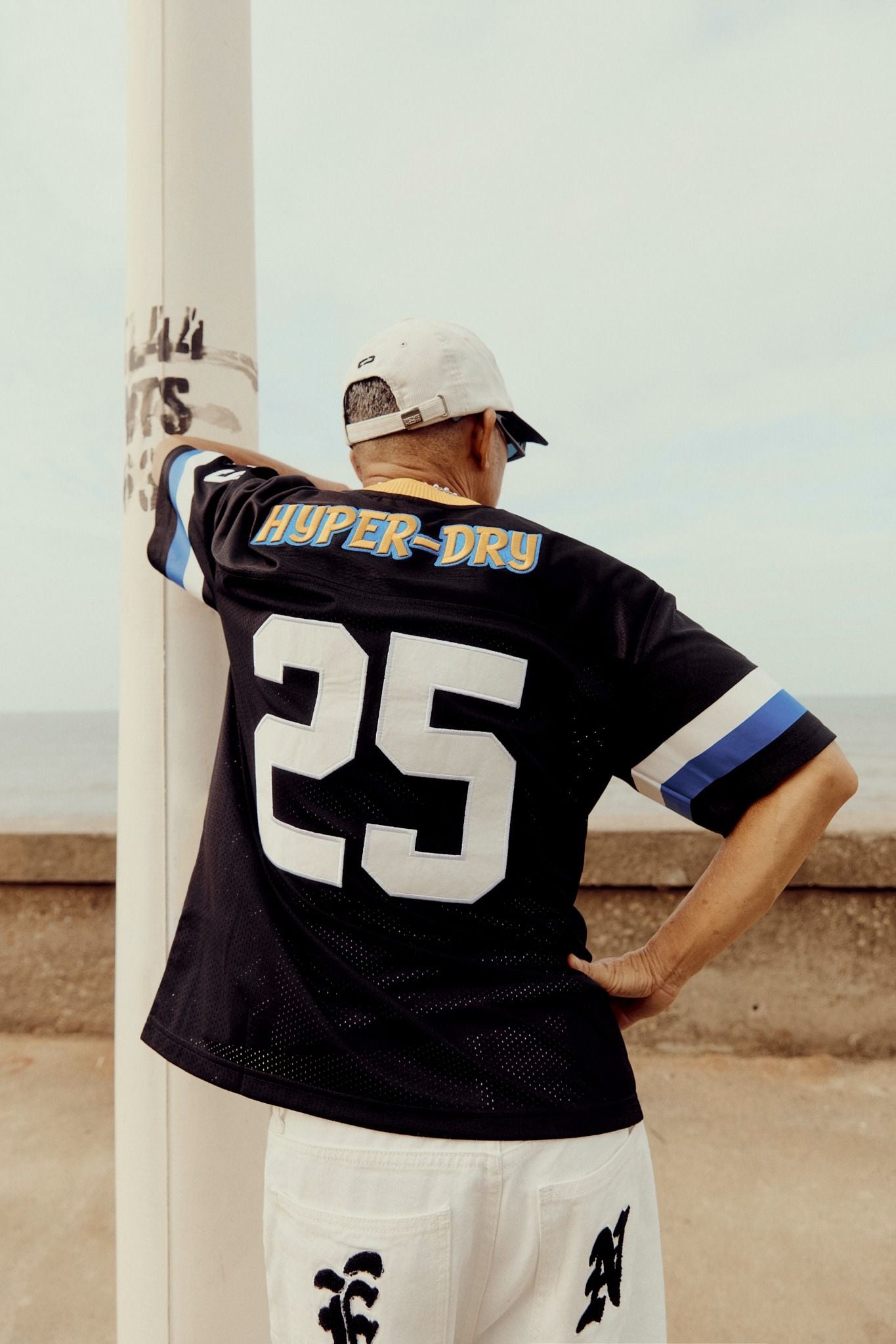 Áo Thun Oversize Hyperdry 25 * Én Col 25