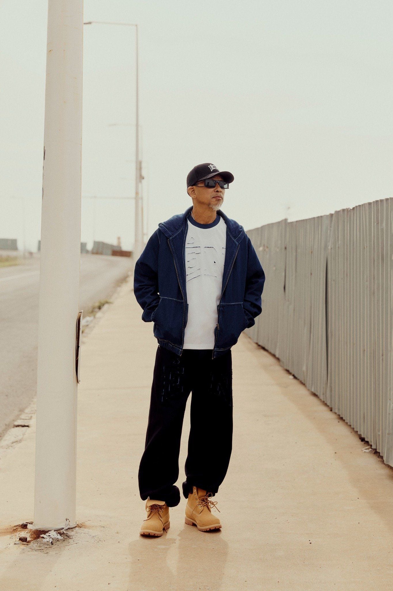 Áo Thun Oversize Lazer Thêu Đắp * Én Col 25