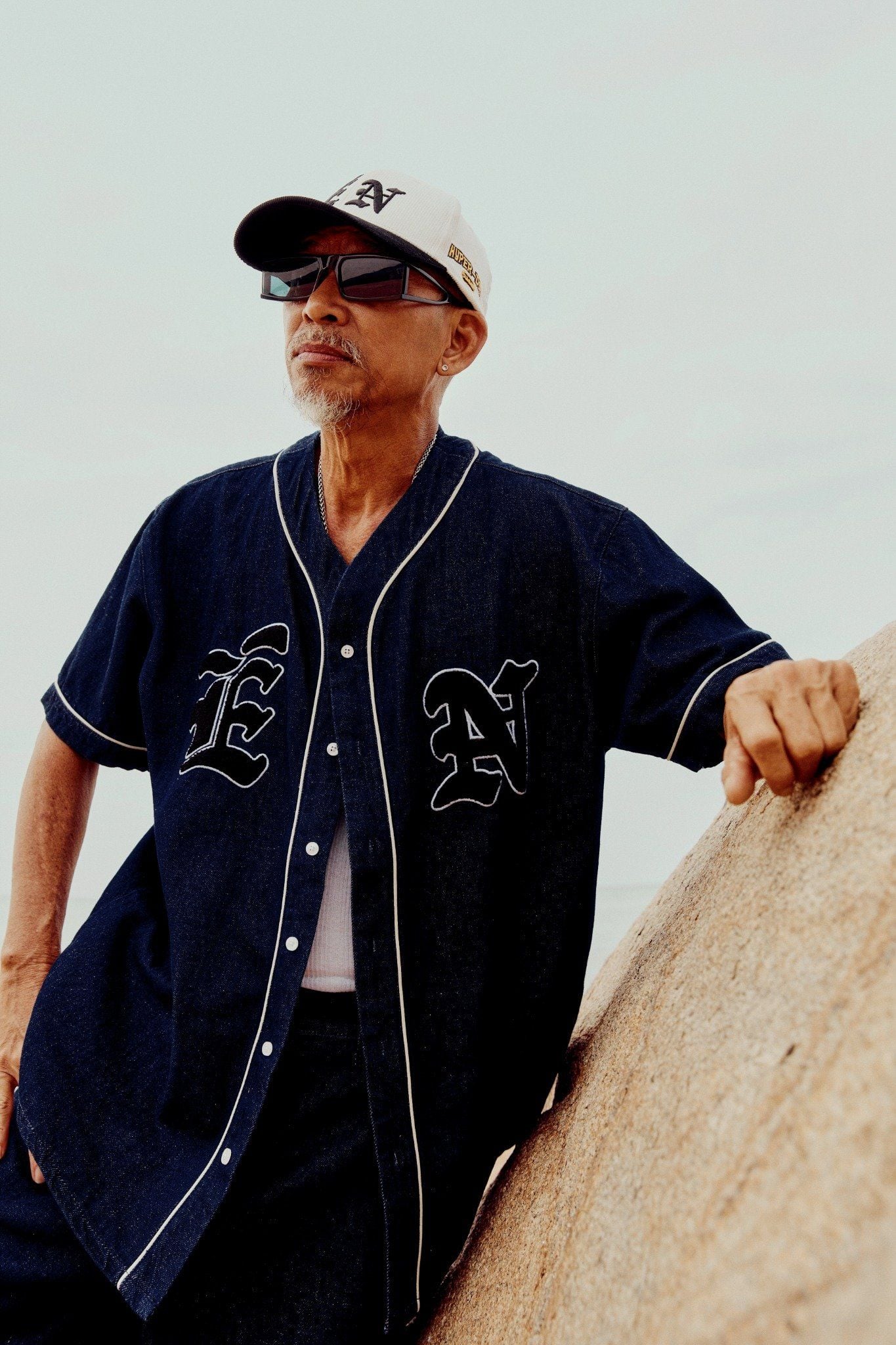 Set Shirt Short Denim Minisnake * Én Col 25