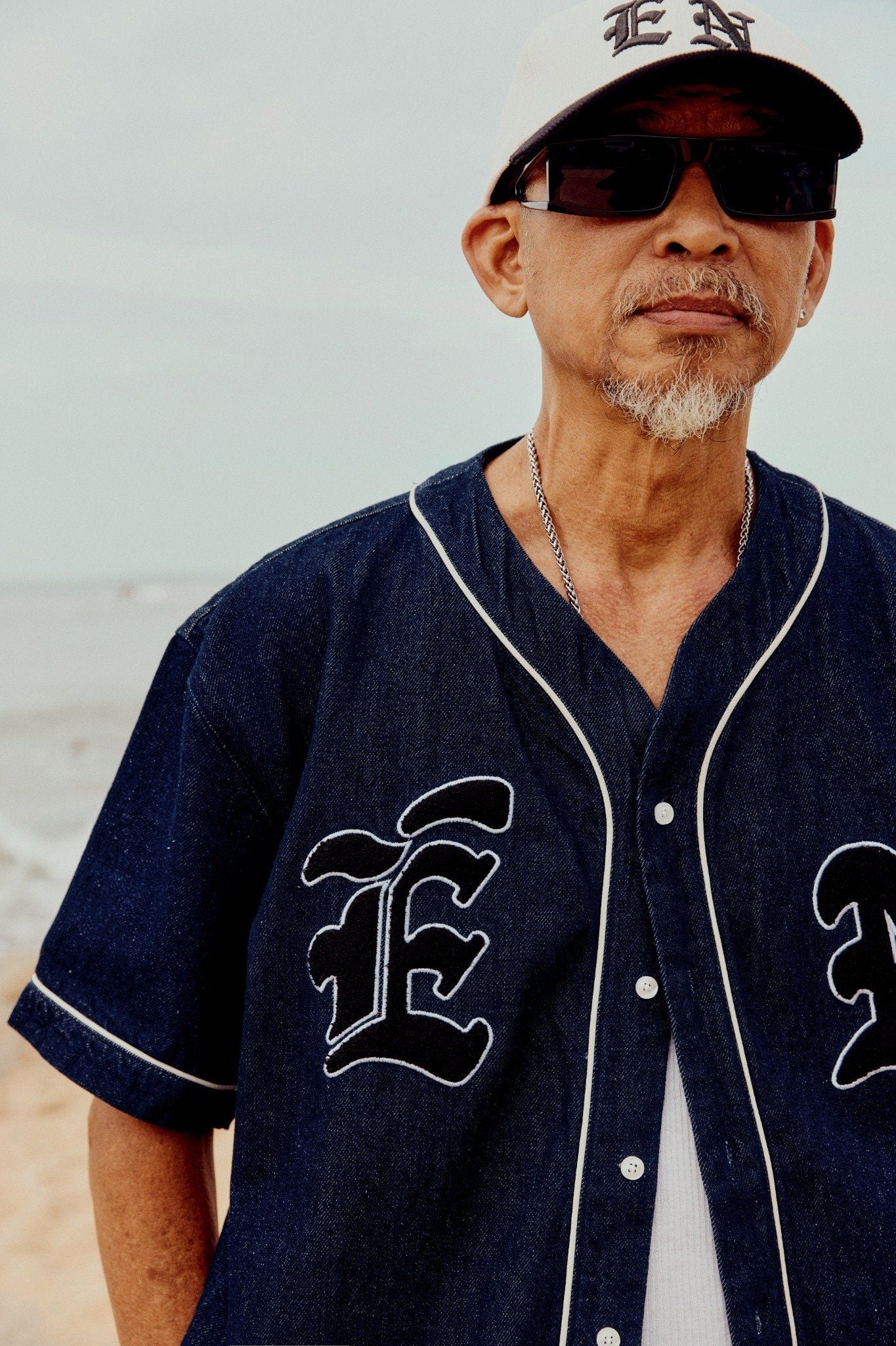  Set Shirt Short Denim Minisnake * Én Col 25 