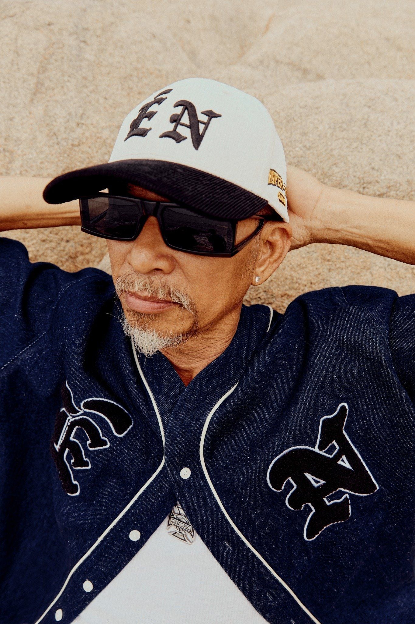 Set Shirt Short Denim Minisnake * Én Col 25