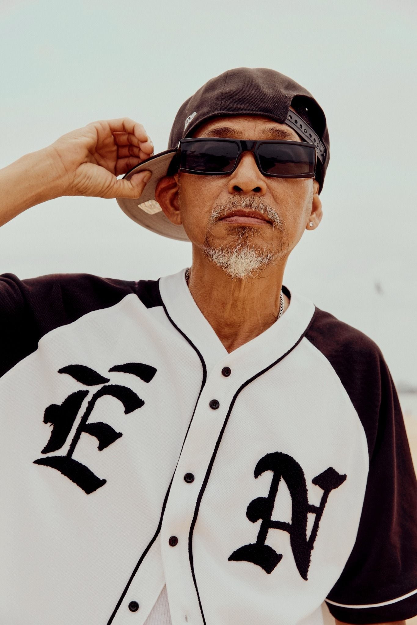  Áo Sơ Mi Oversize Raglan Button Up * Én Col 25 