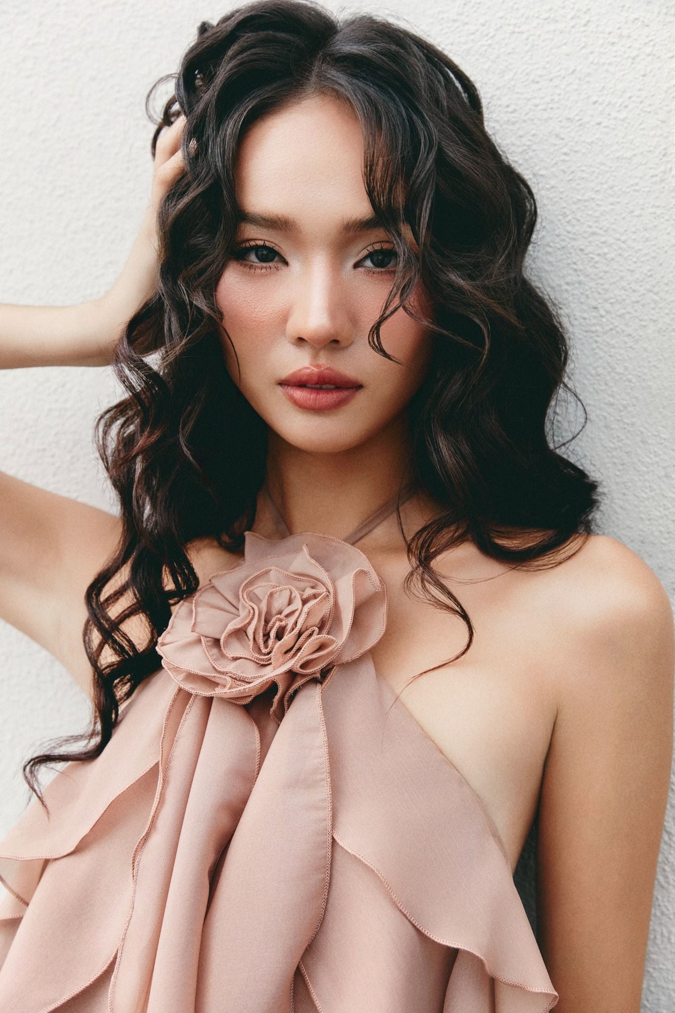 Đầm Ngắn Floral Gentle