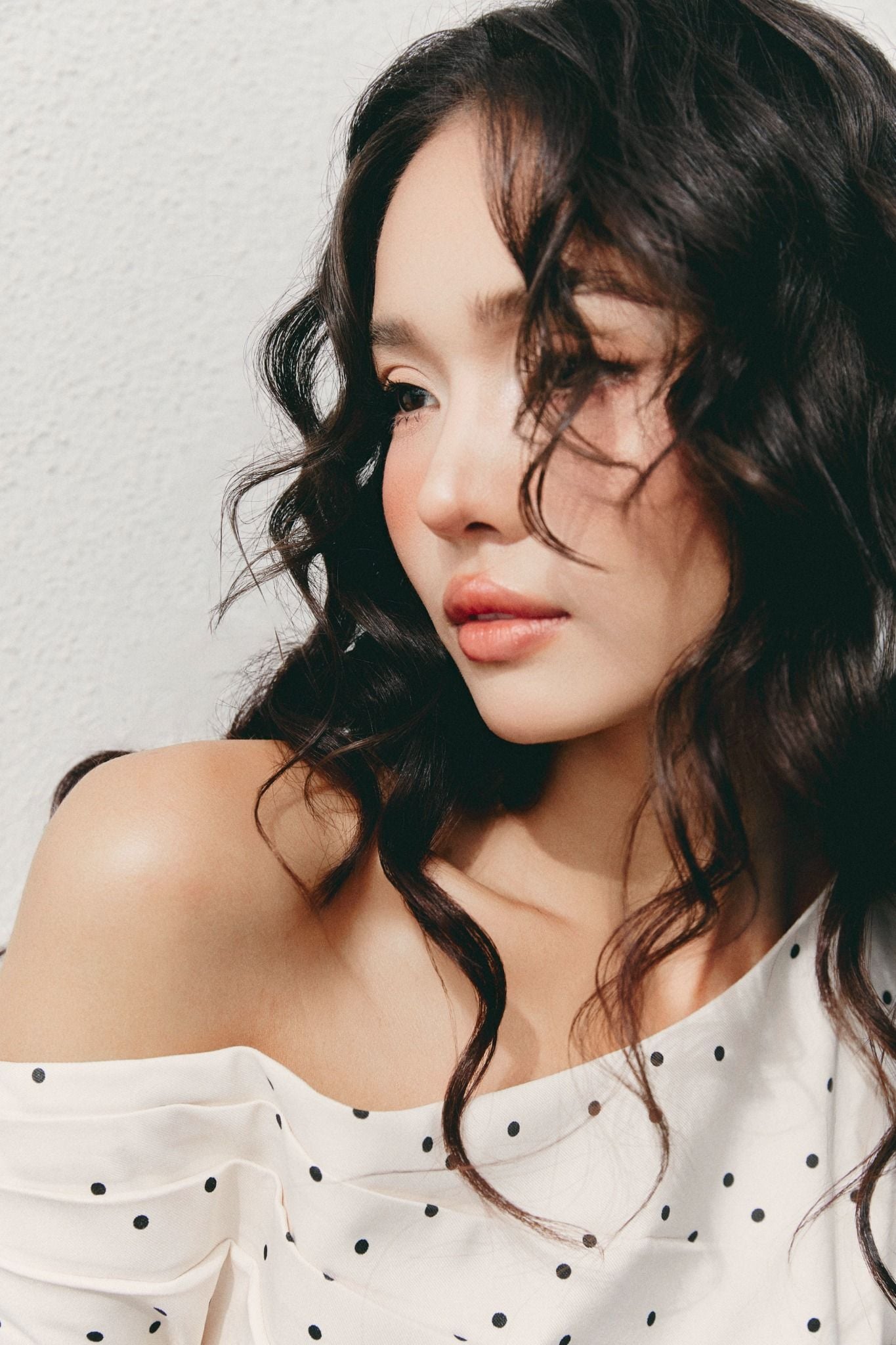 Đầm Ngắn One Shoulder Cocktail