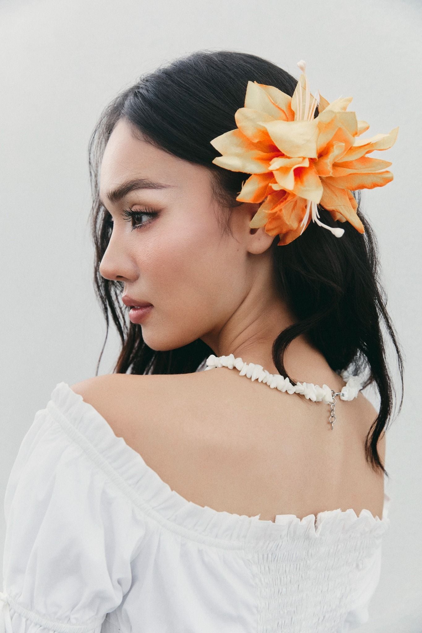 Áo Off Shoulder Lacey Impress