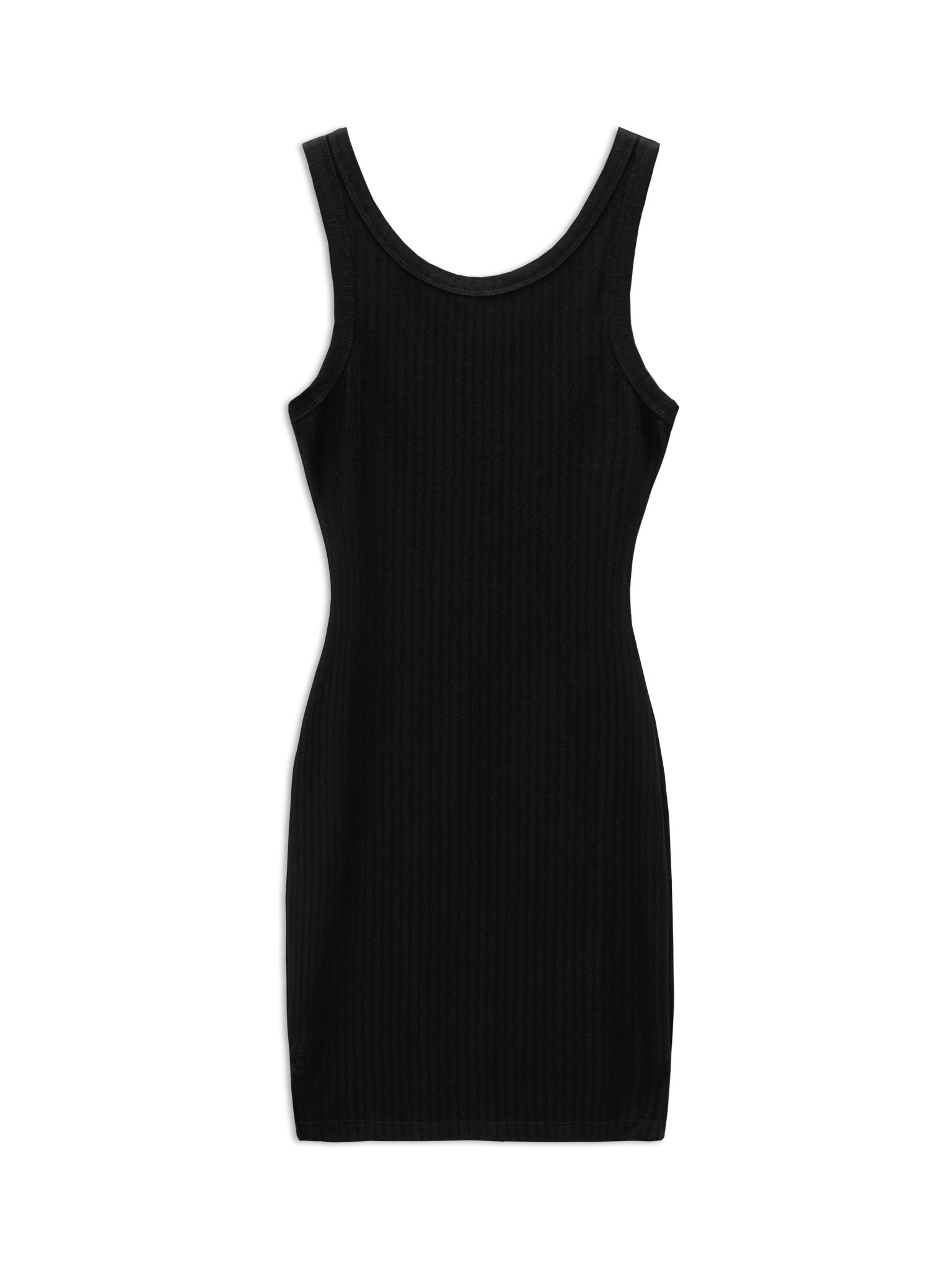 Đầm Ngắn Bodycon Slit