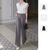 Quần Dài Wide Legs Carolan