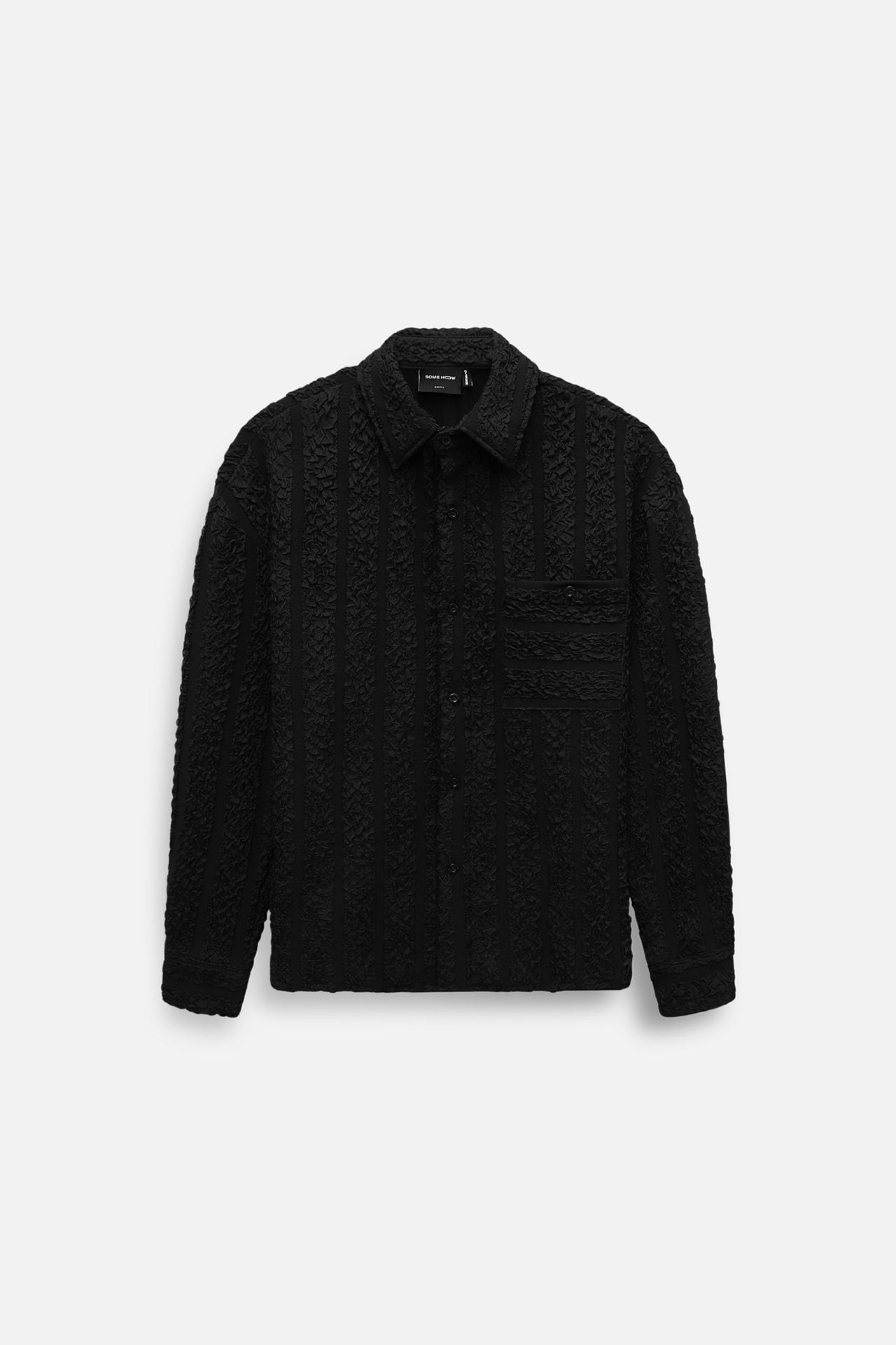 Áo Sơ Mi Over Light Ruff