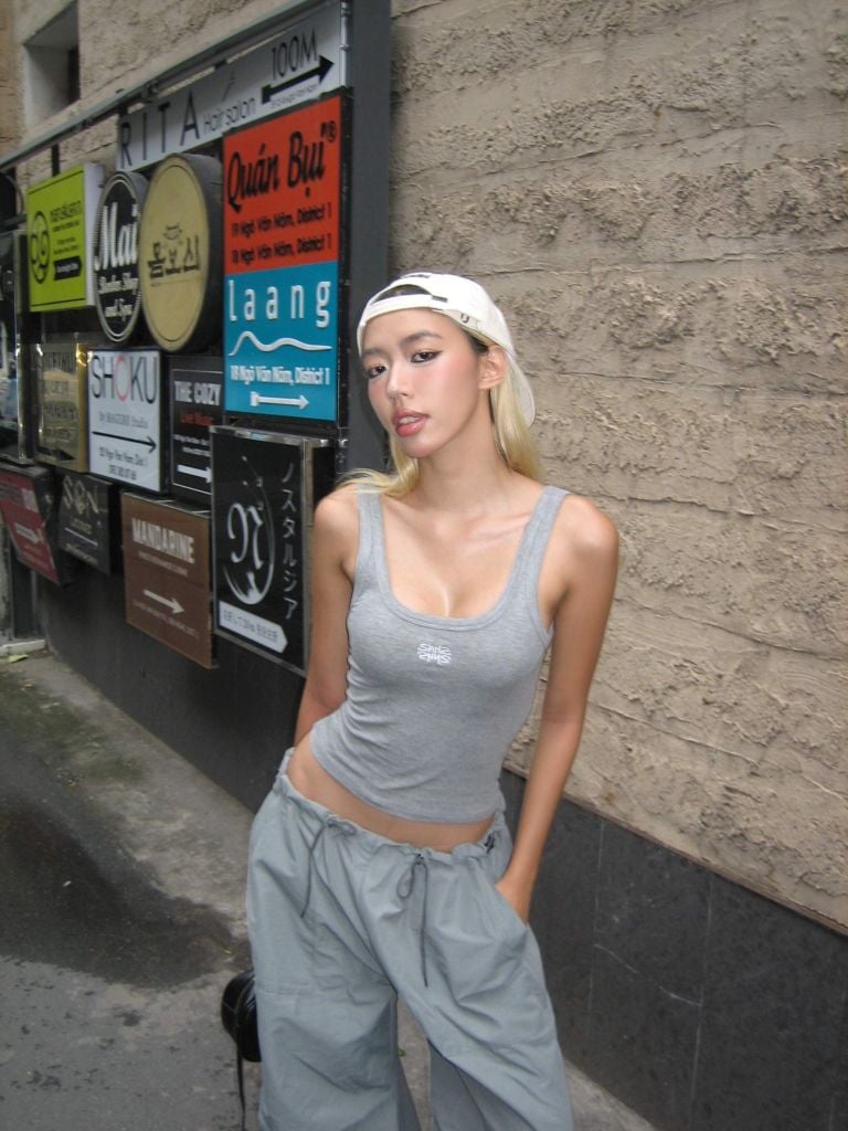  Áo Tanktop Thick Band Basic 