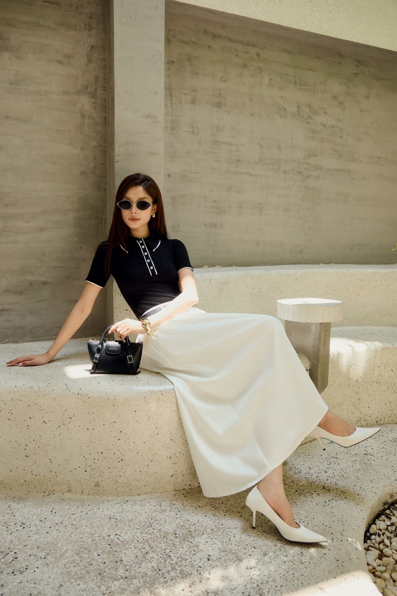 Chân Váy Dài Everyday Maxi