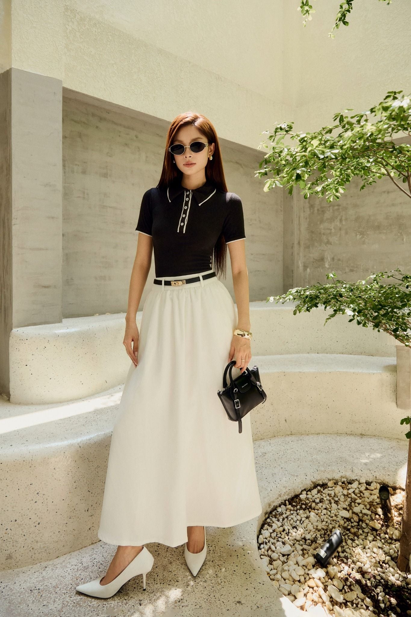 Chân Váy Dài Everyday Maxi