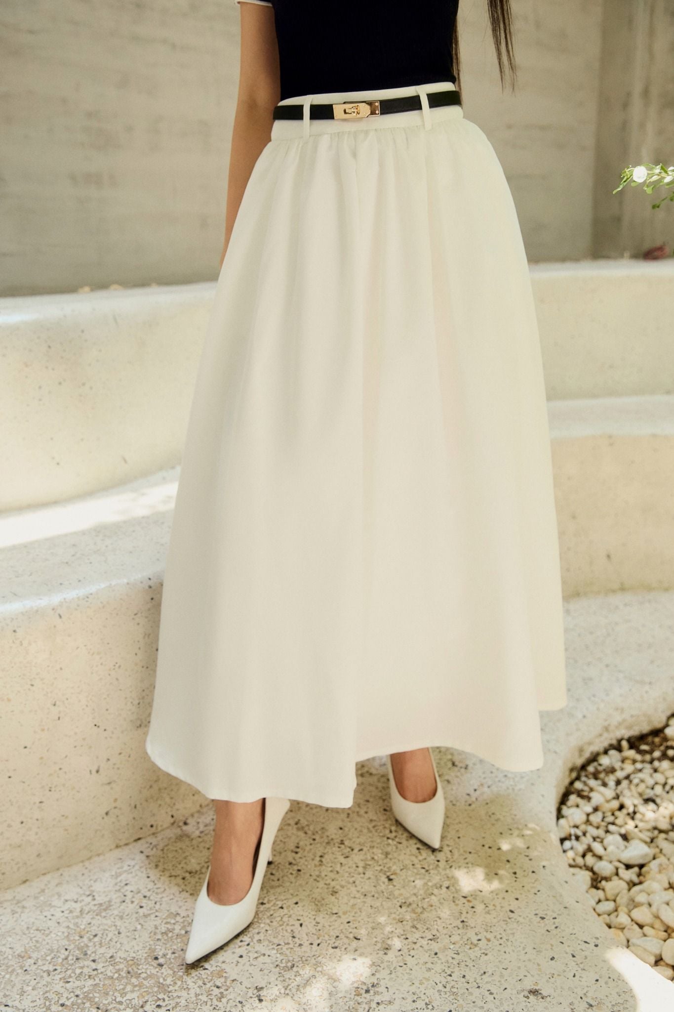 Chân Váy Dài Everyday Maxi