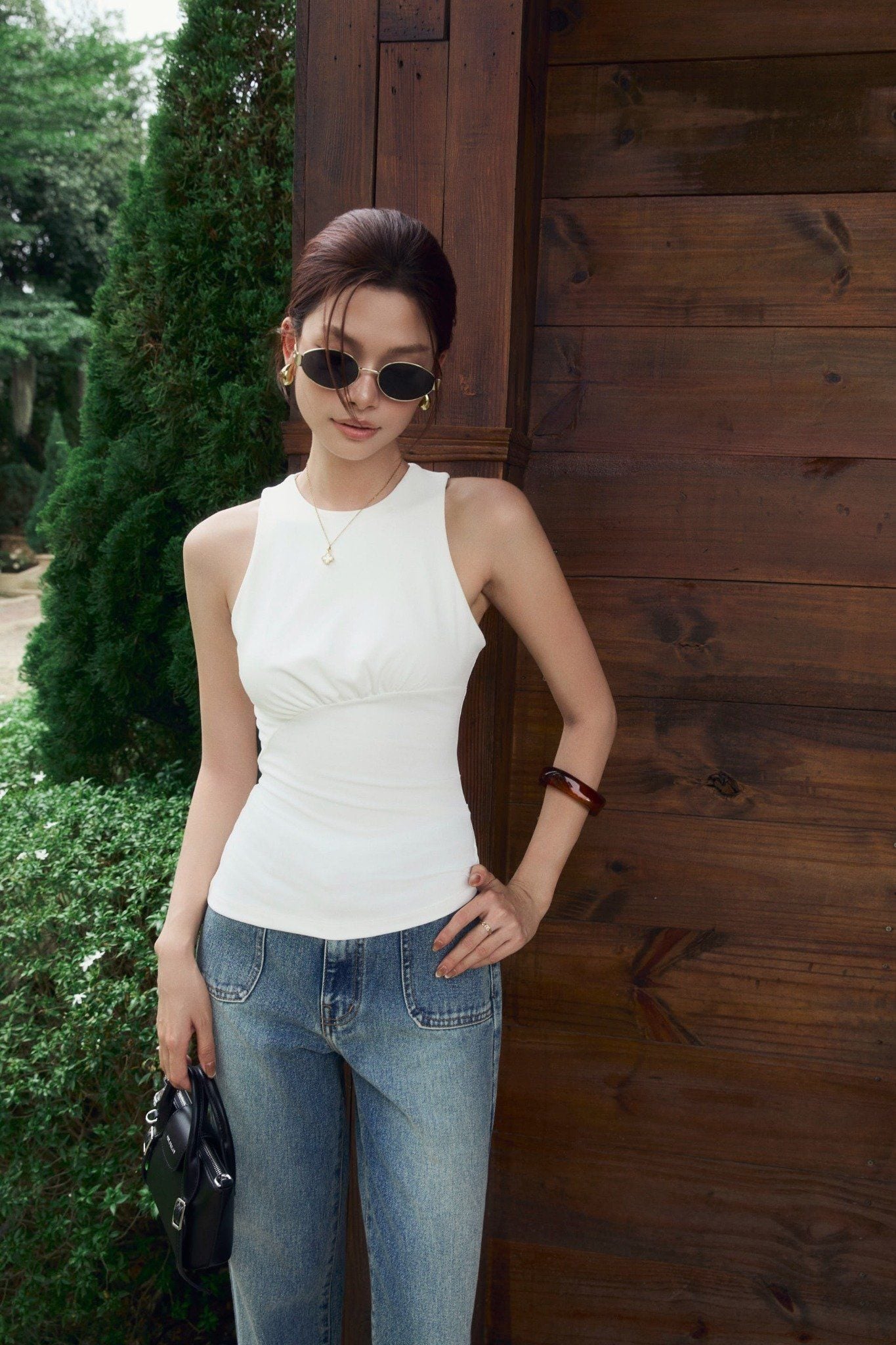  Áo Pump Top Sleeveless 