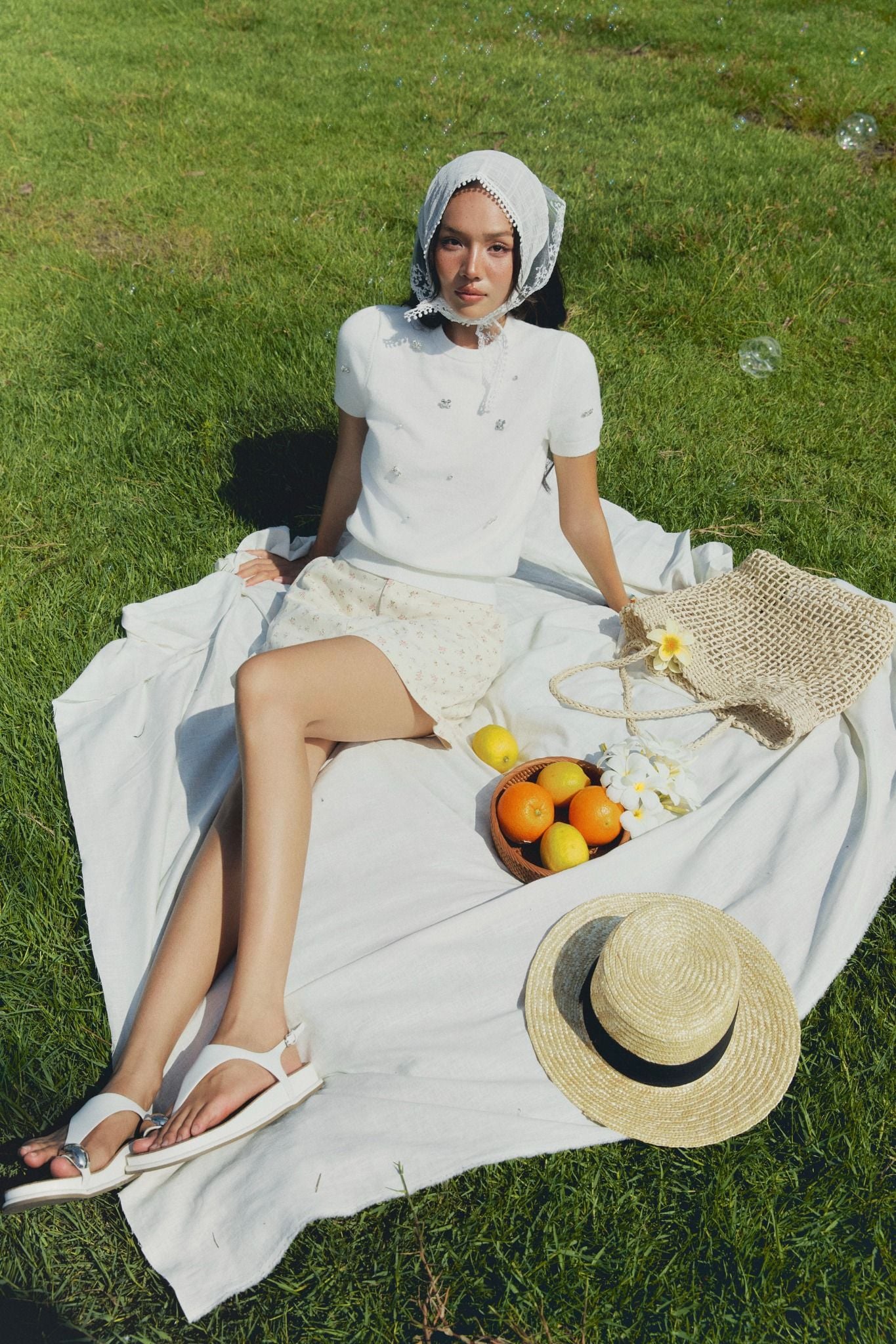 Chân Váy Ngắn Thickbelt