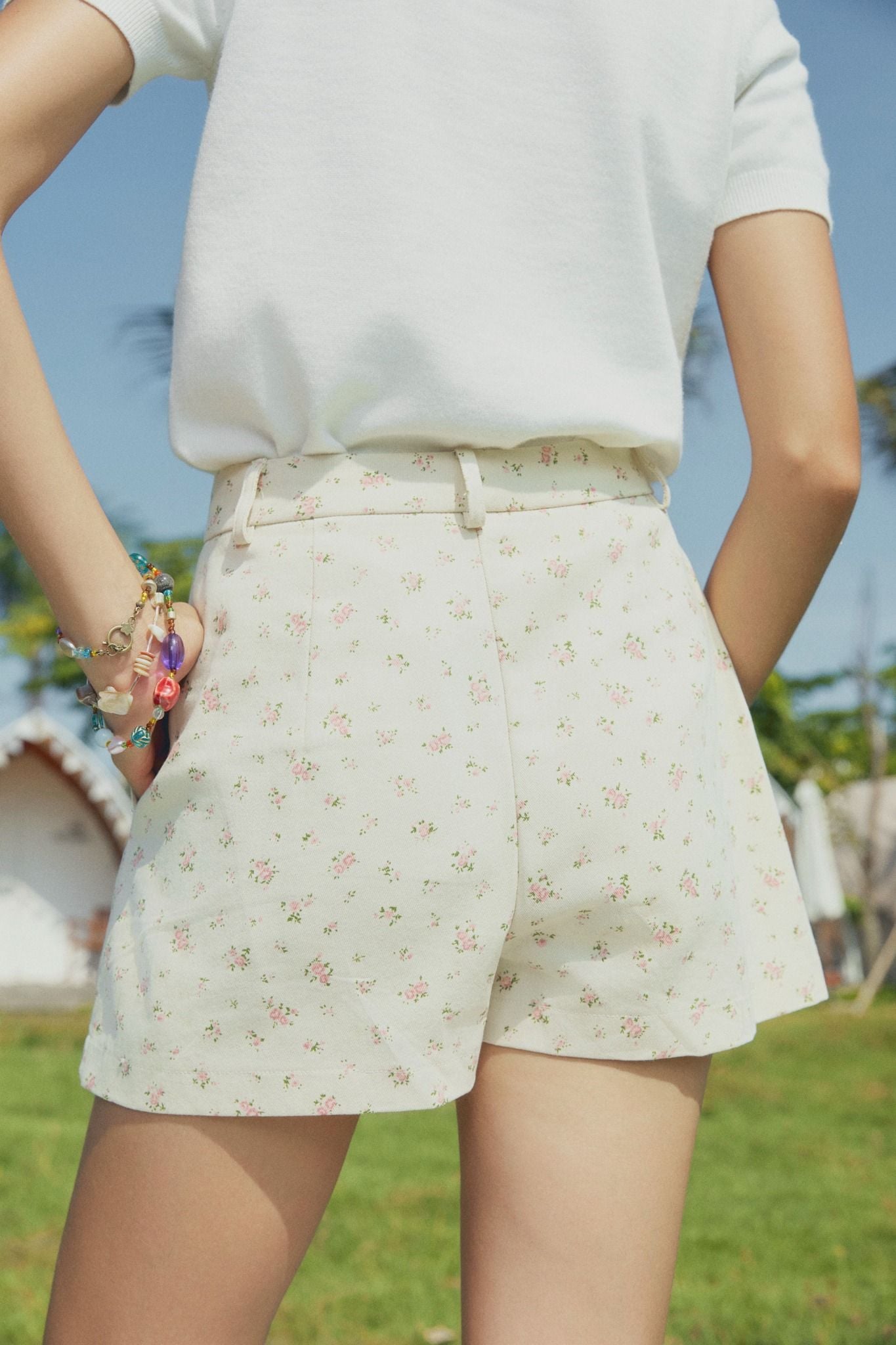 Chân Váy Ngắn Thickbelt