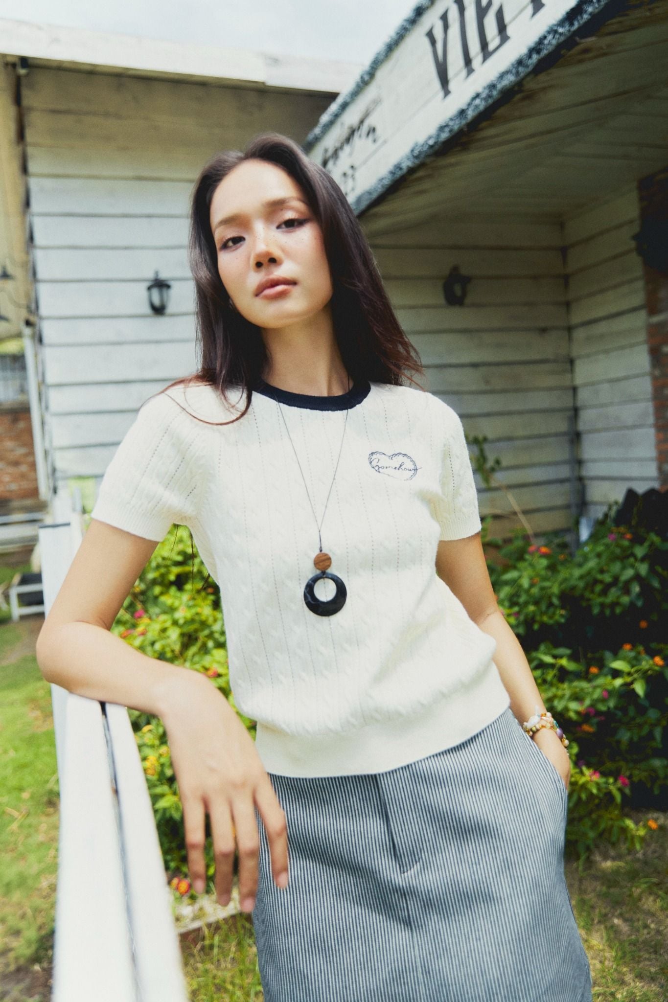 Chân Váy Ngắn Thickbelt