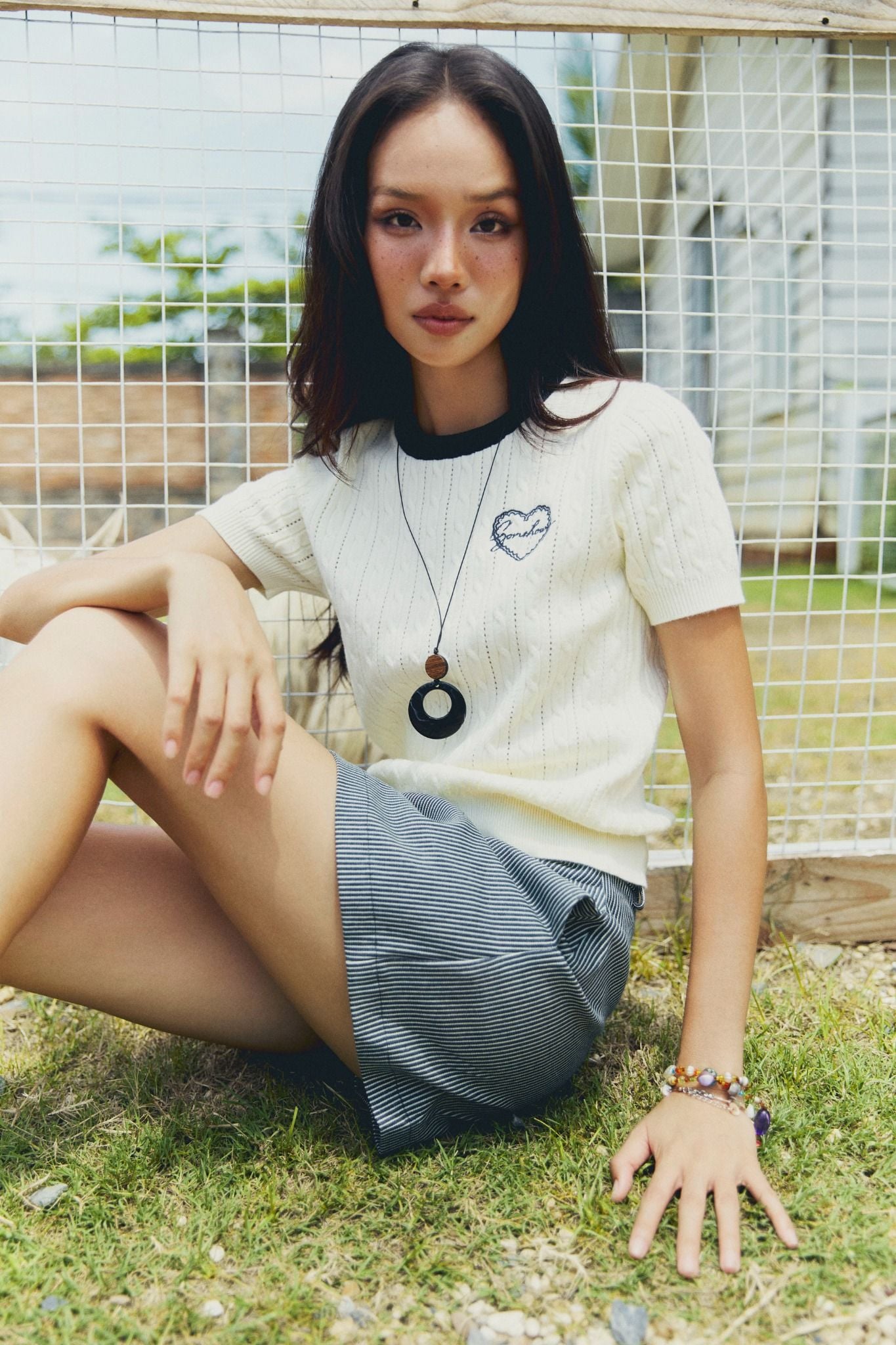 Chân Váy Ngắn Thickbelt