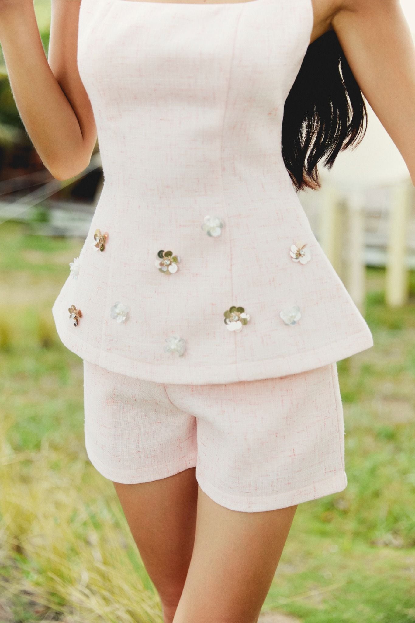  Quần Short Basic Form Casual 