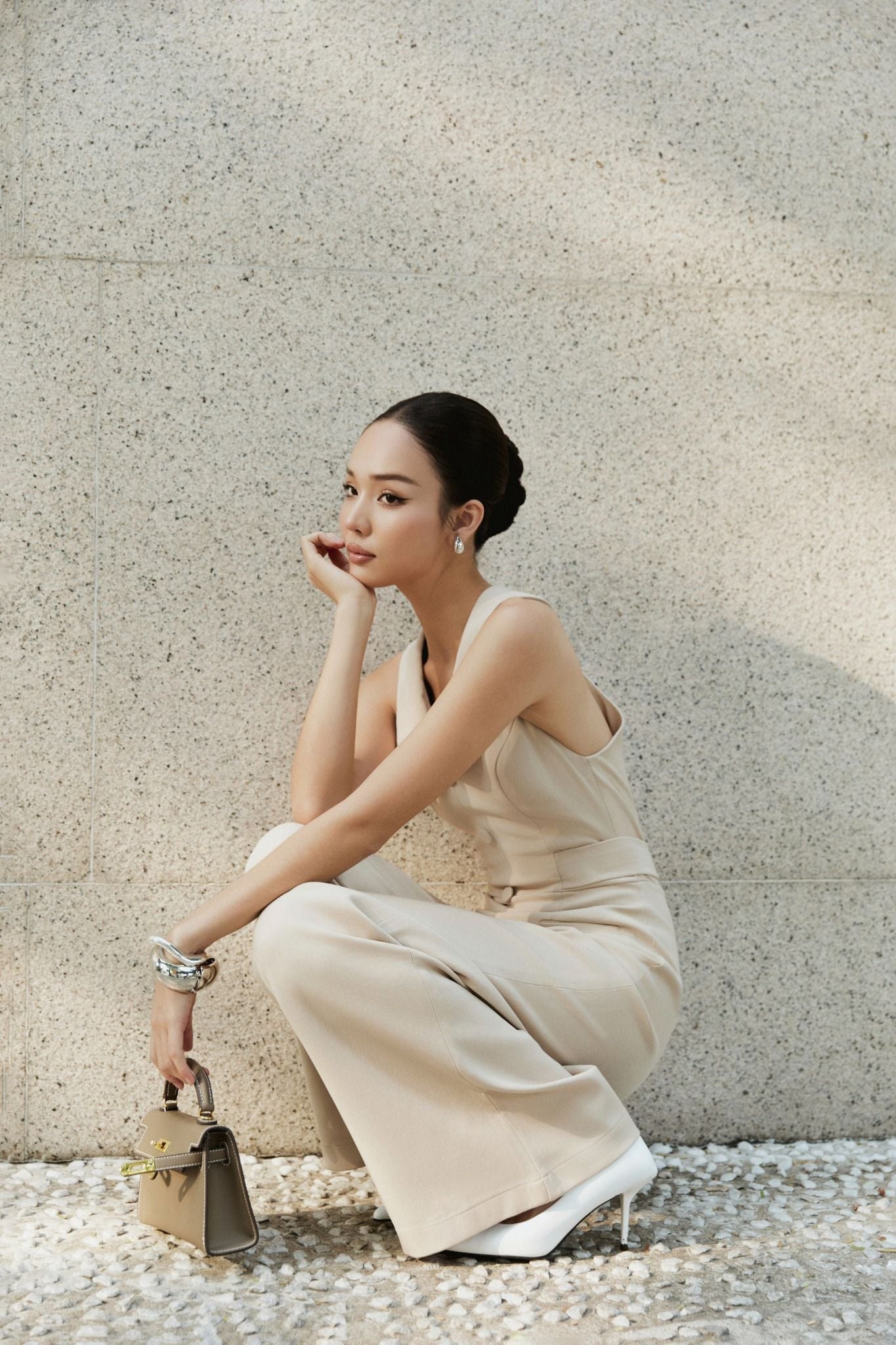 Jumpsuit Gile Girl Boss