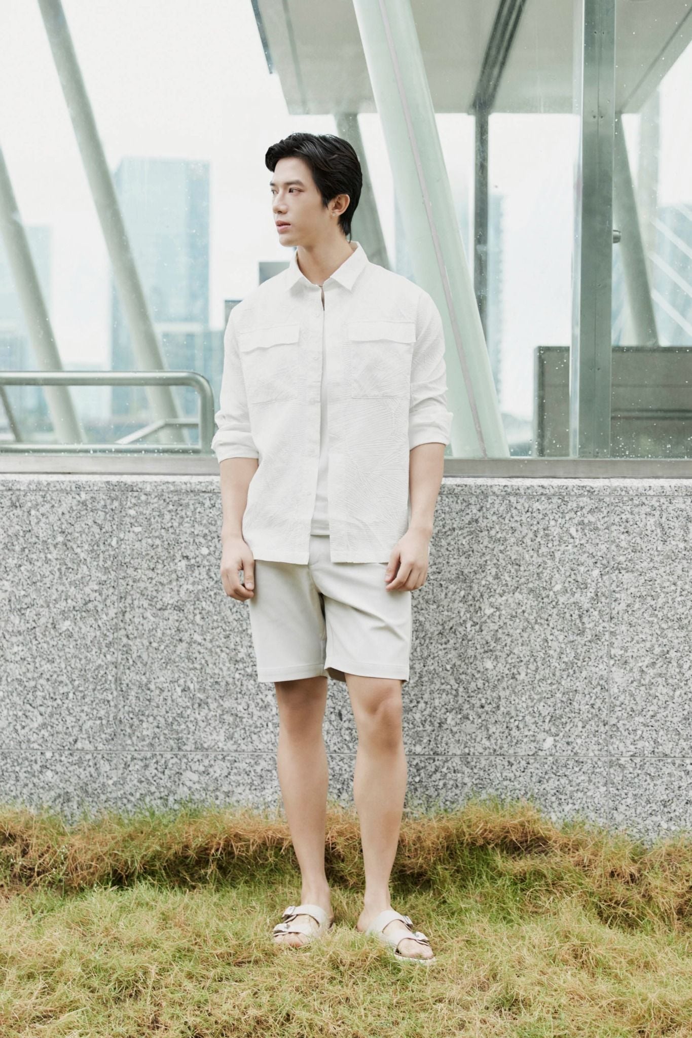 Quần Short Kaki Daily Wear