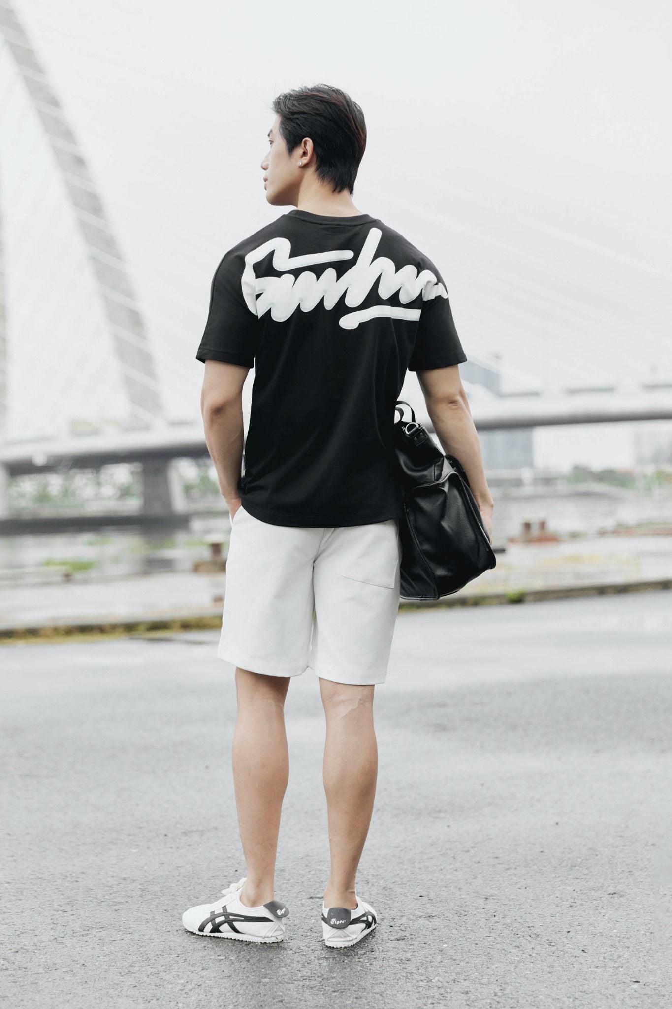  Áo Thun New 3D Smhw Back 