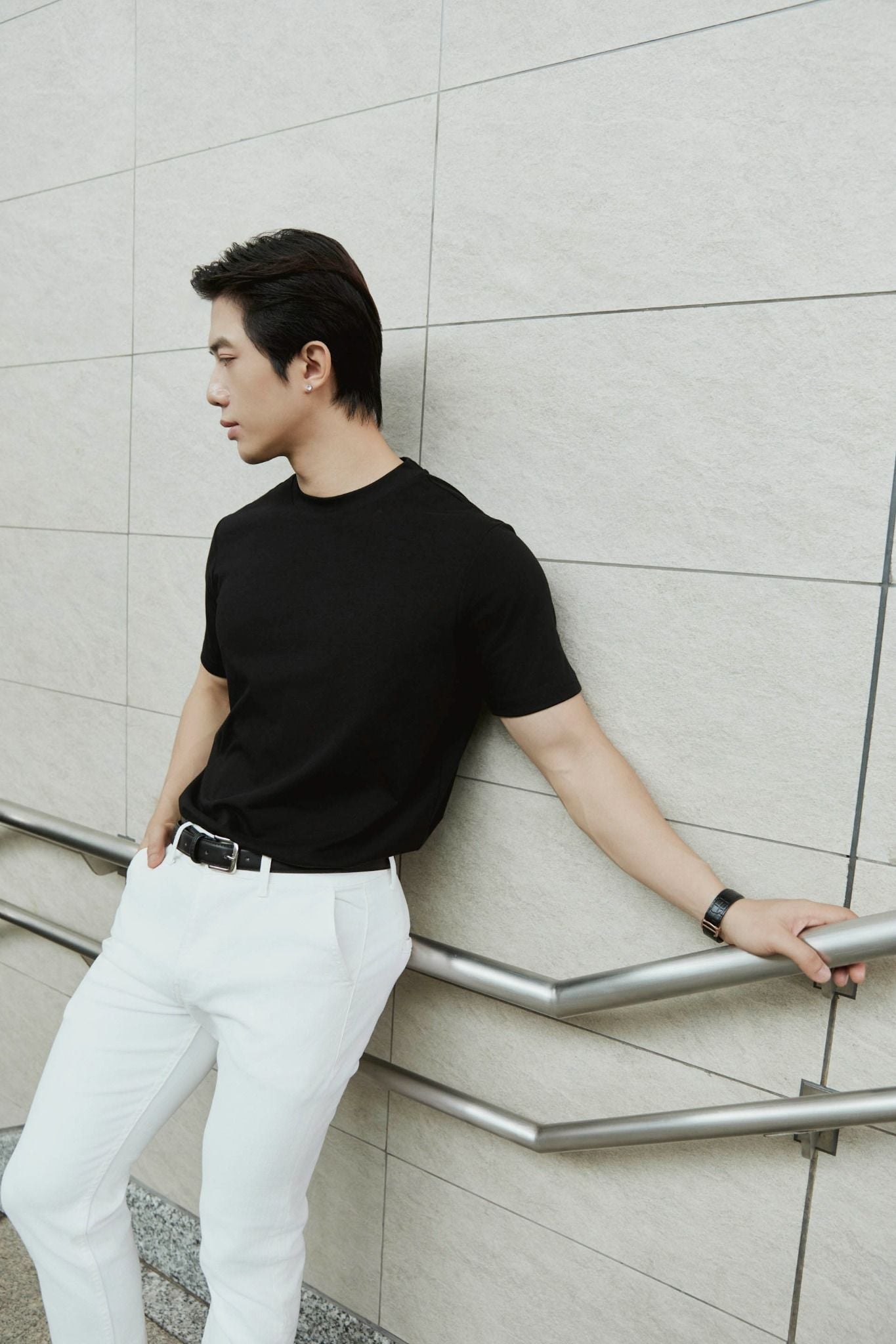 Áo Thun Combo Cool Fab Basic 2in1