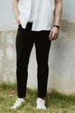 Quần Jean Slim Essential The Black