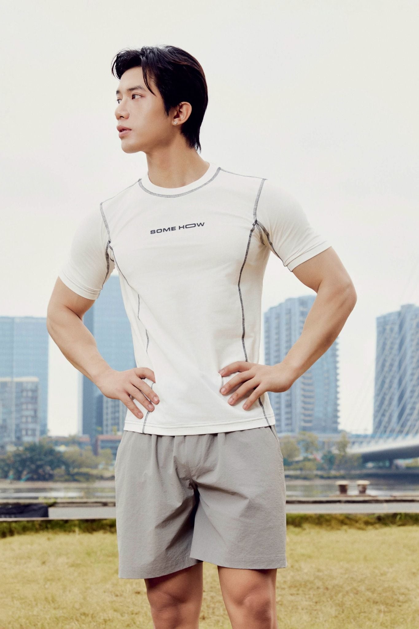  Áo Thun Body Visible Cool Fab 