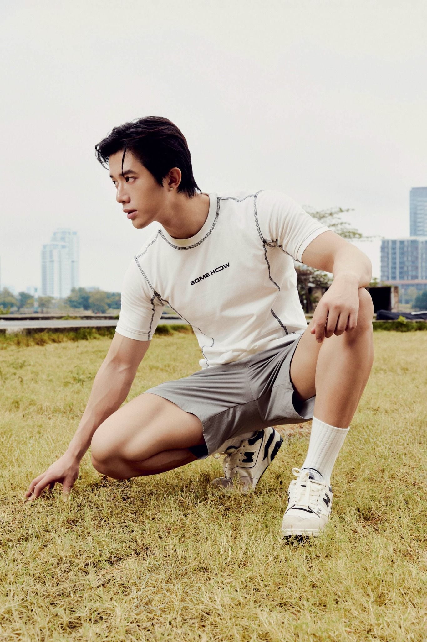 Áo Thun Body Visible Cool Fab