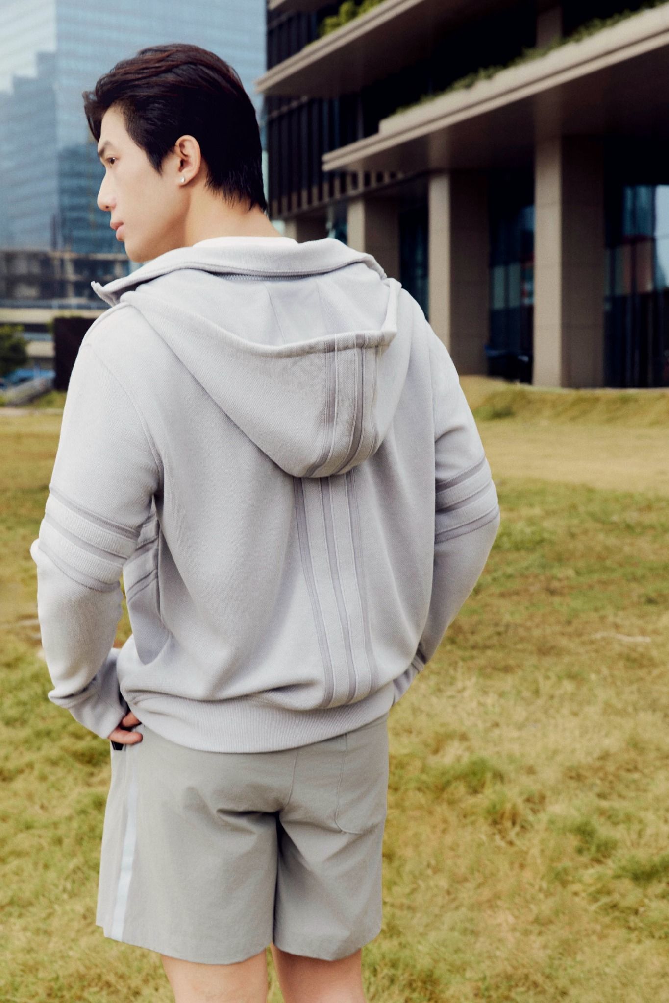 Áo Khoác Duoside Basic Colors