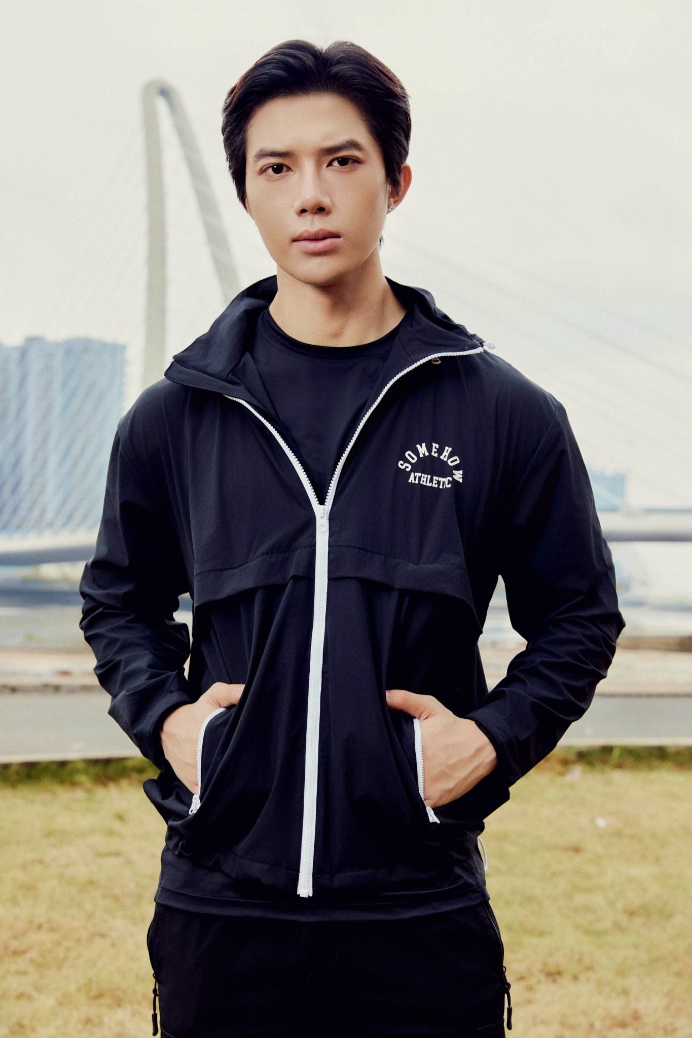  Áo Khoác Lightweight Layer Sport 