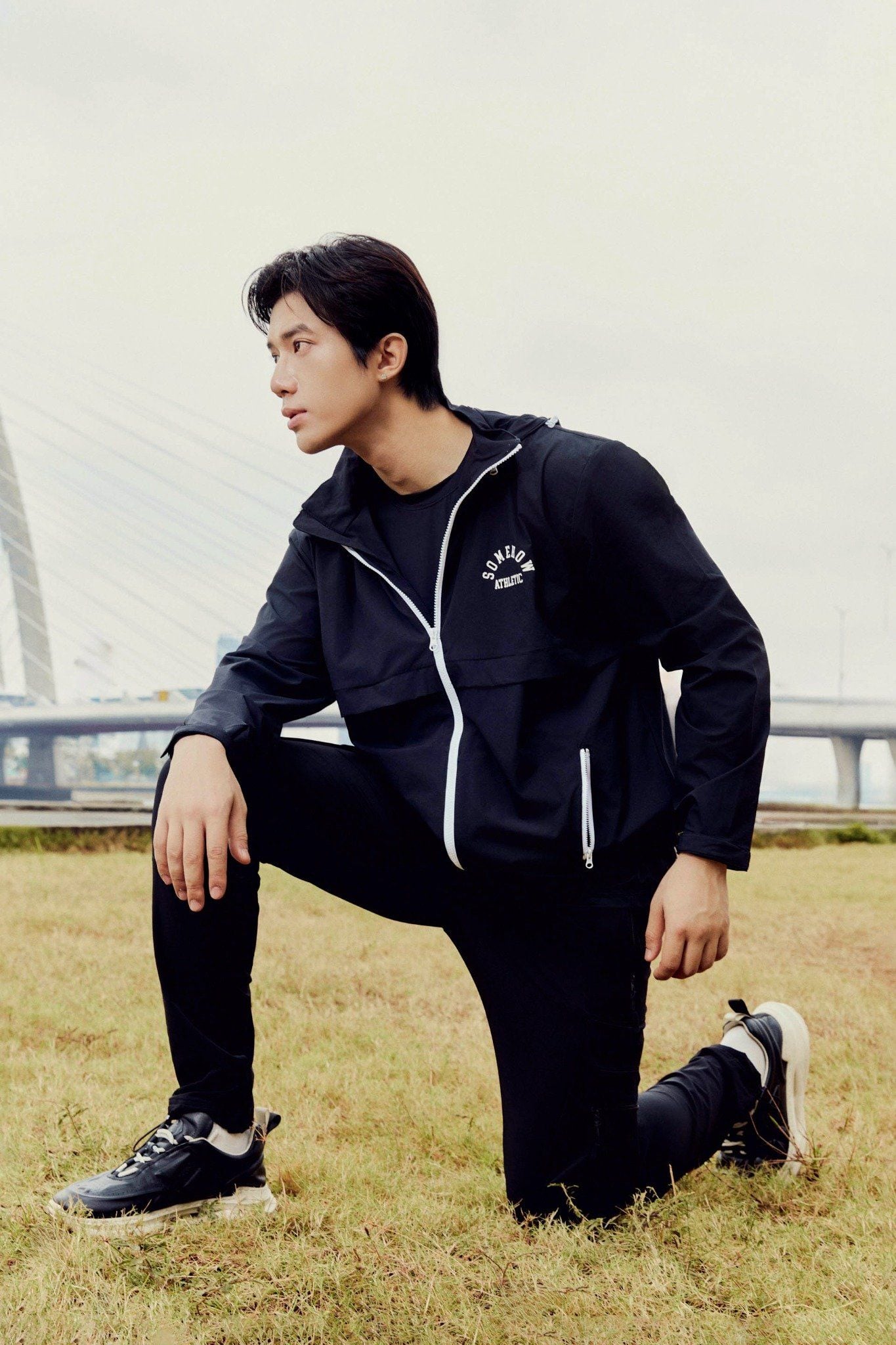  Áo Khoác Lightweight Layer Sport 