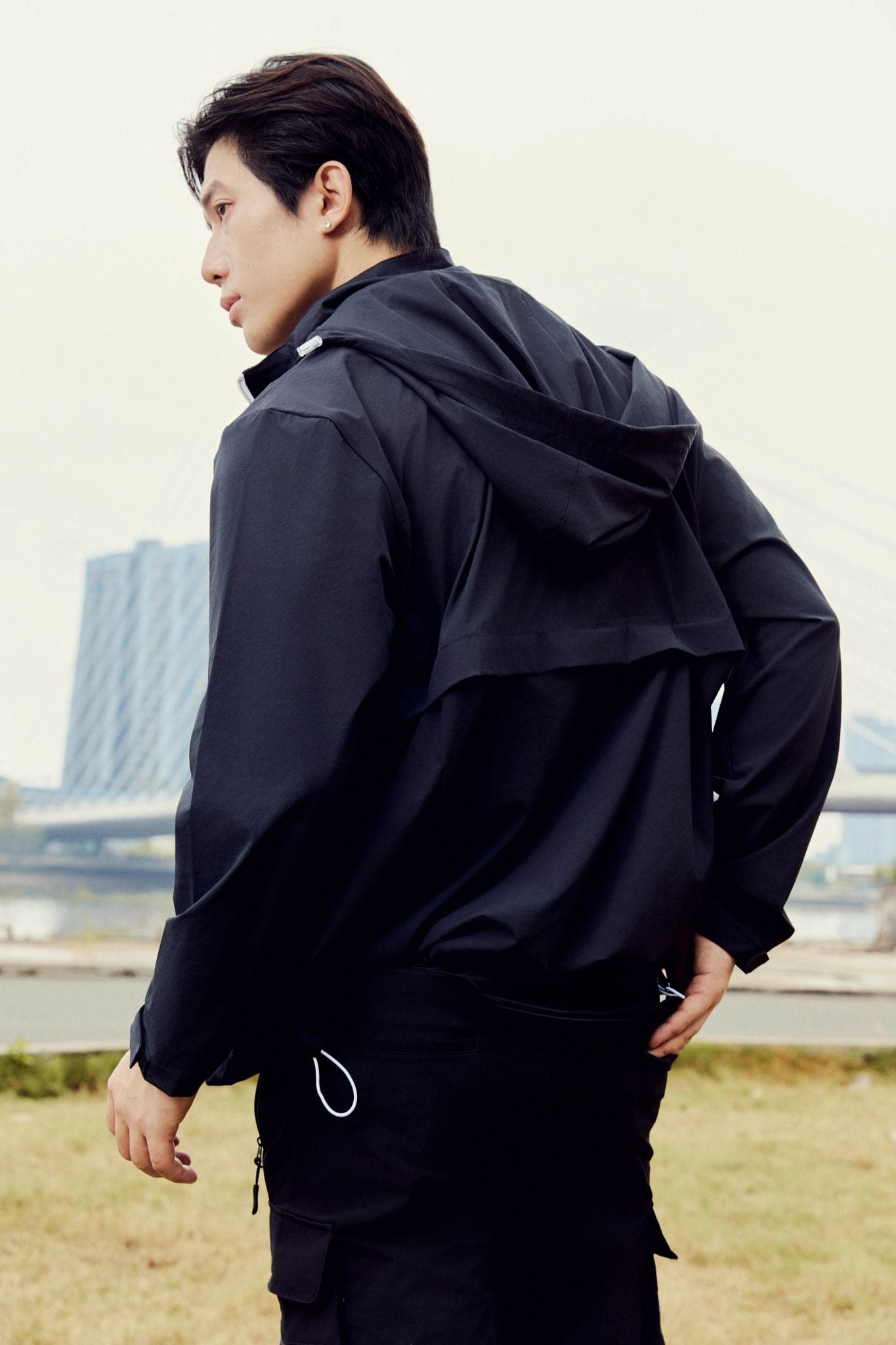 Áo Khoác Lightweight Layer Sport