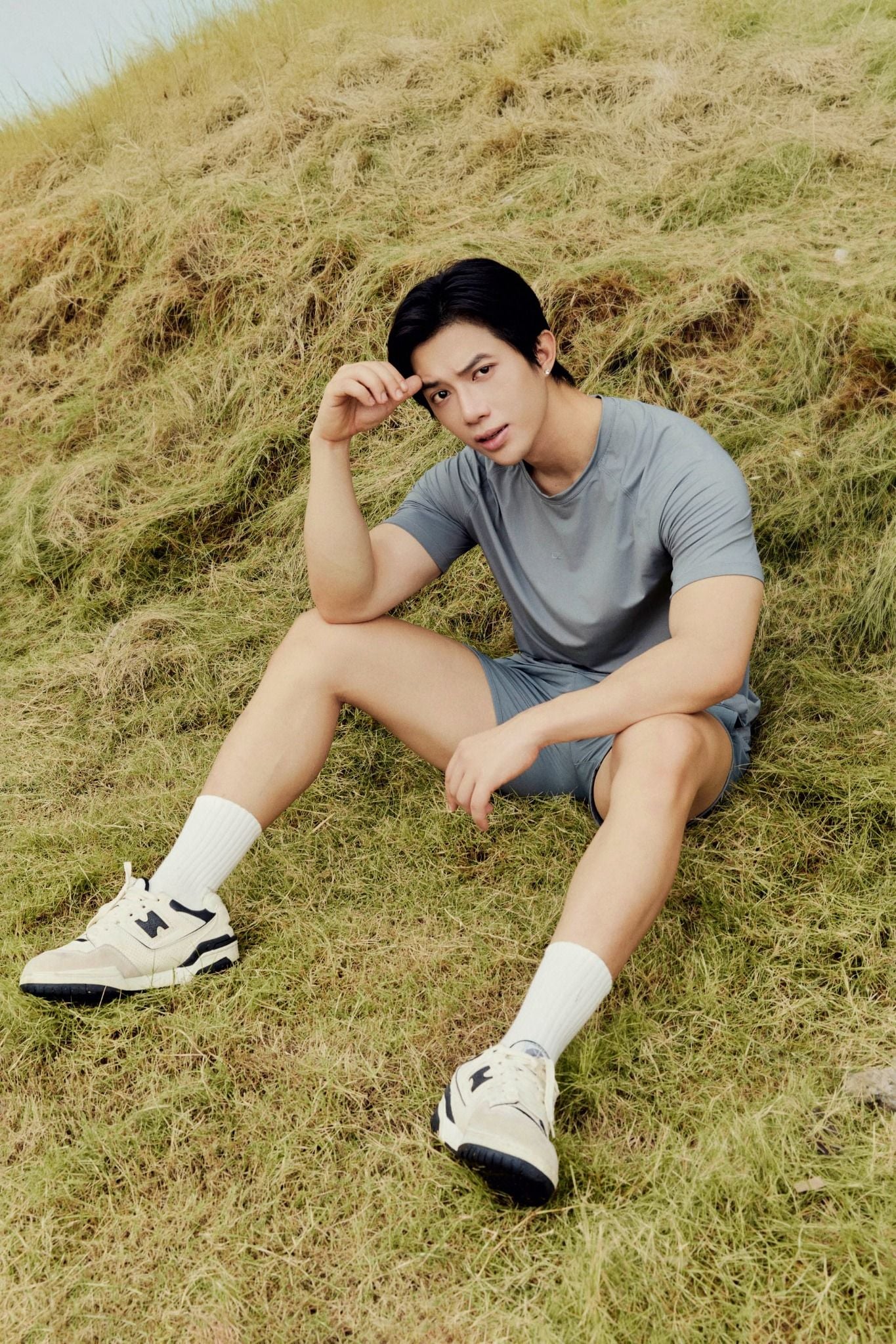 Áo Thun Running Loop