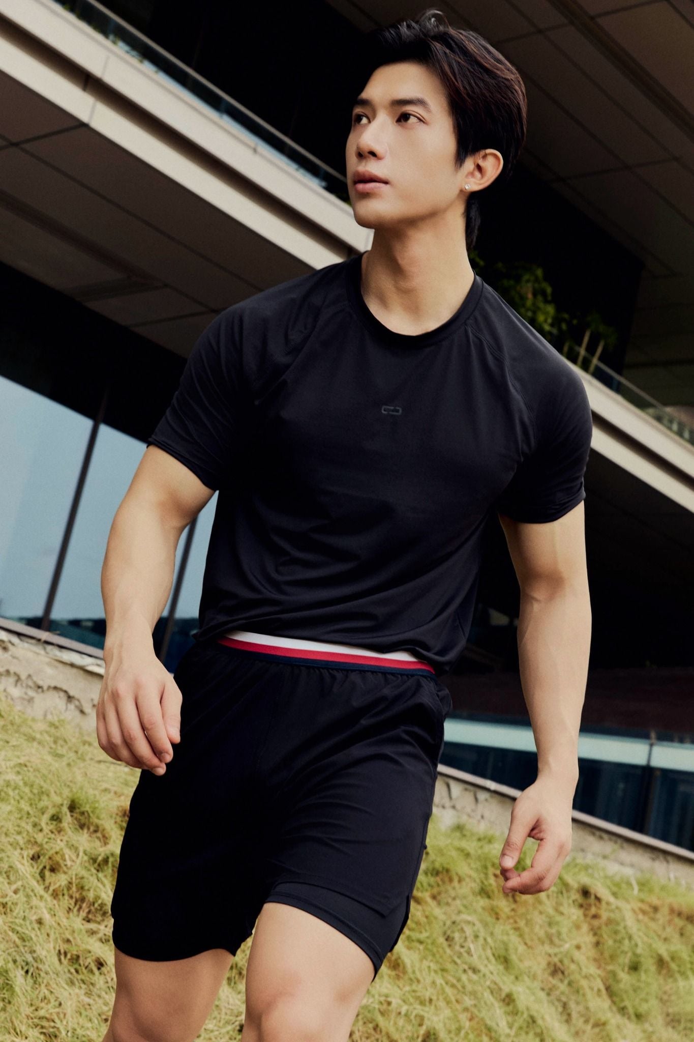 Áo Thun Running Loop