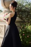 Đầm Dài Halter Lady Secret