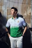 Áo Polo Downline Greenie