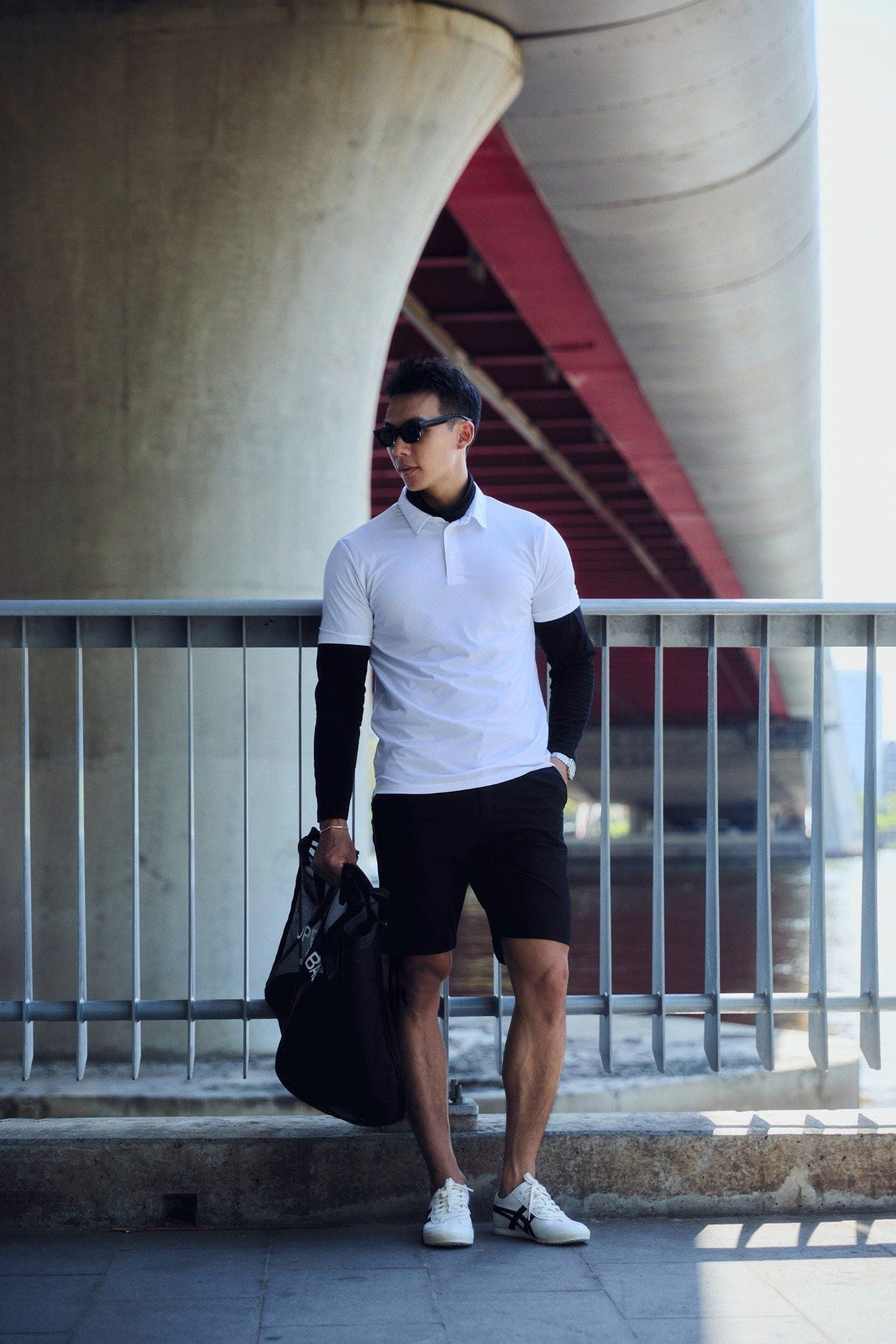  Quần Short Basic Golf Life 