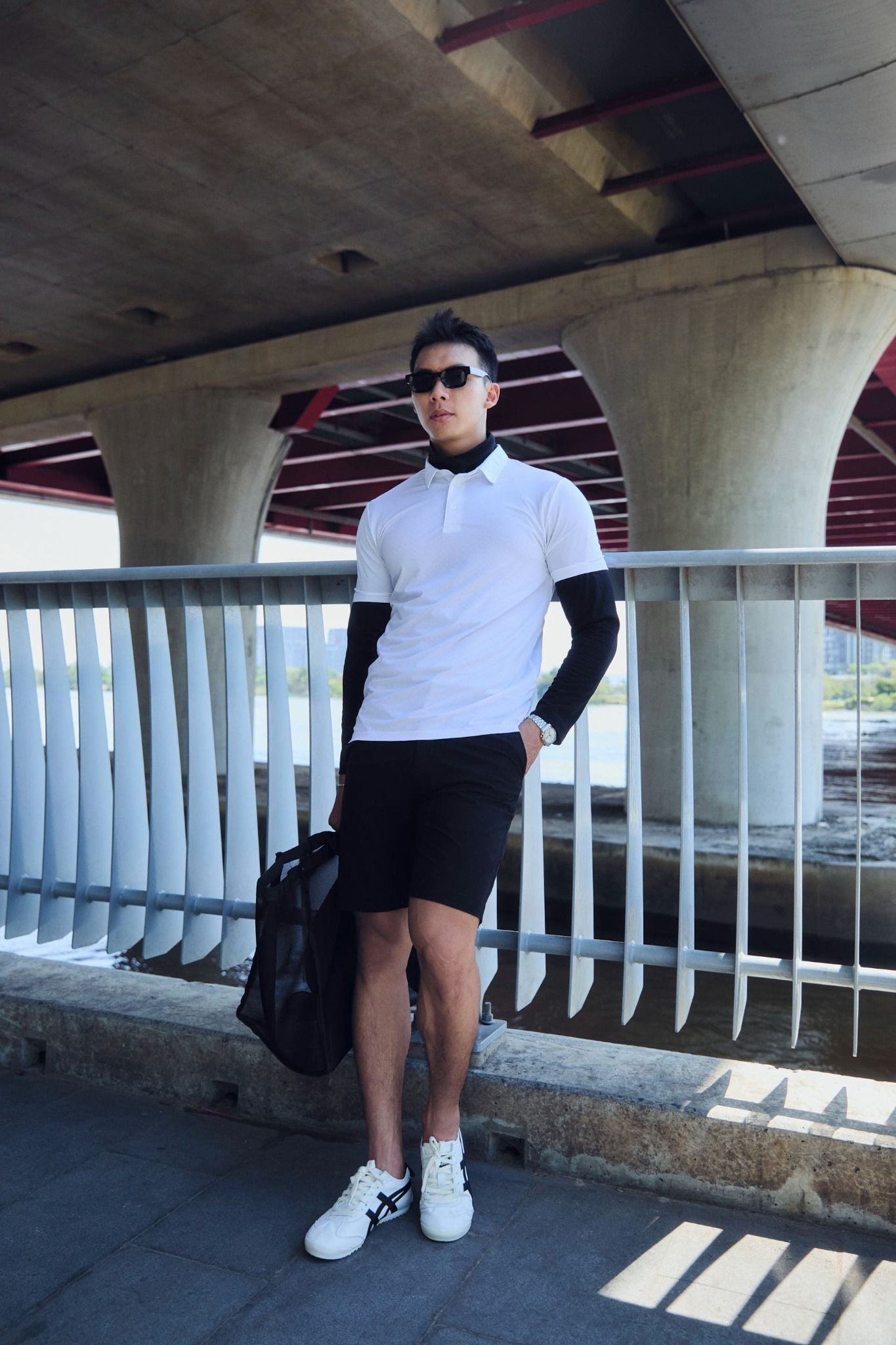 Quần Short Basic Golf Life