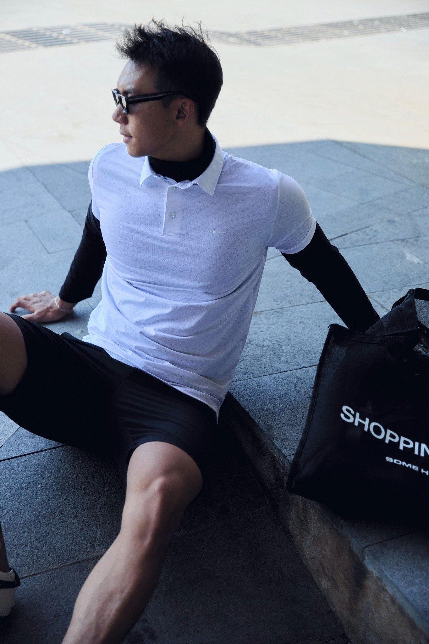 Áo Polo Running Comfort